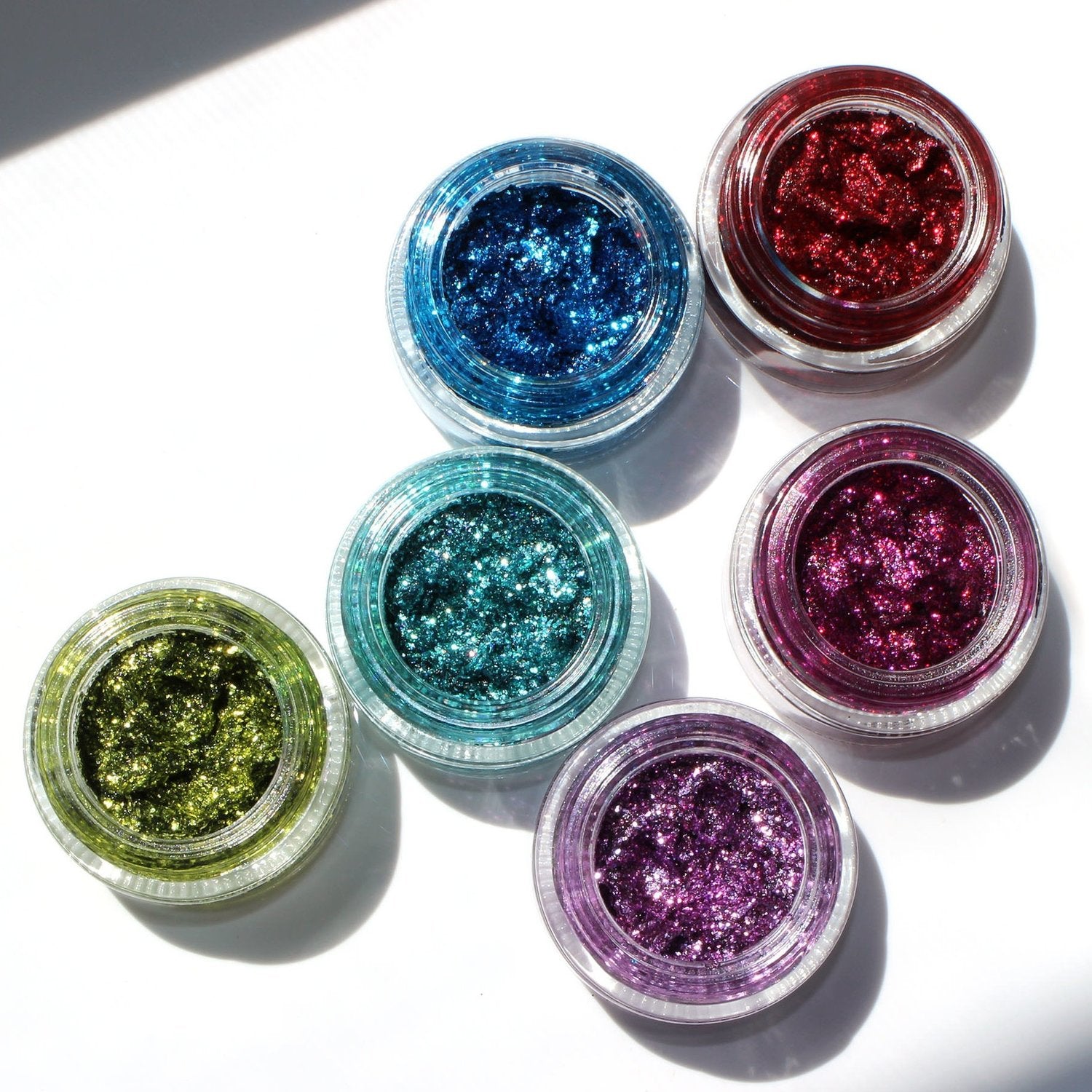 NEW! Mini Glitter Balm-Squad™