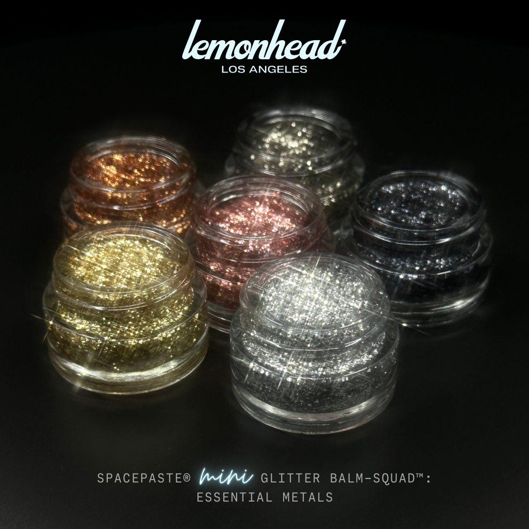 Mini Glitter Balm-Squads