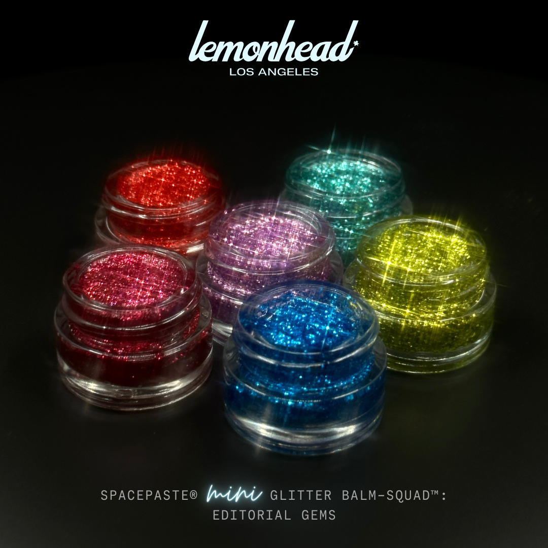 Mini Glitter Balm-Squads