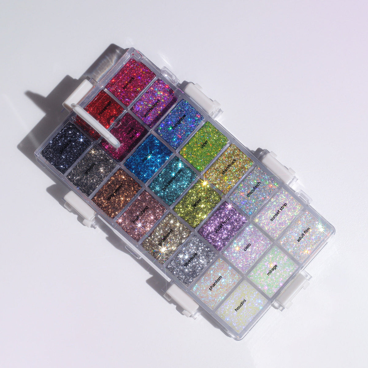 Spacecase Pro Kit | Glitter Palette Bundle