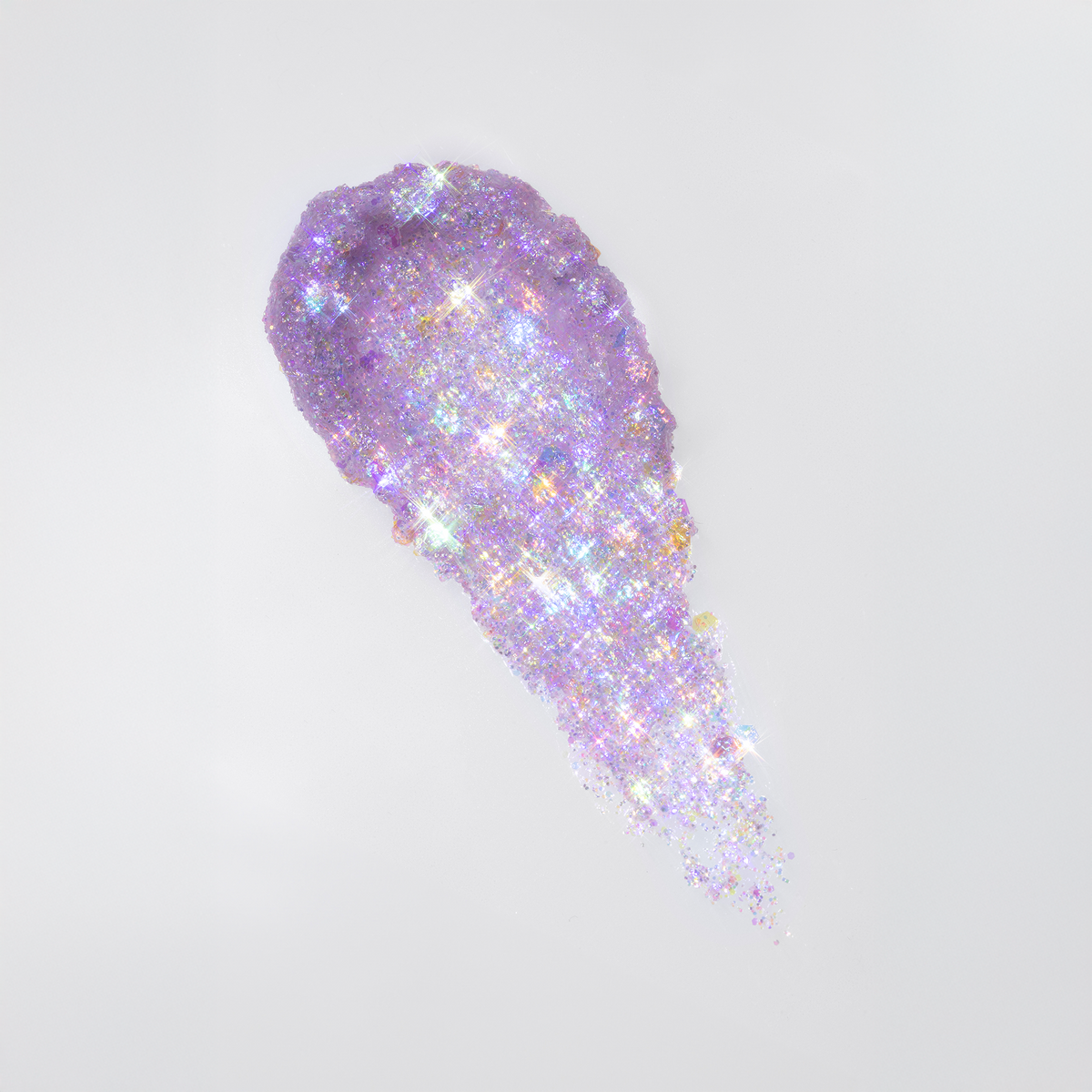 Spacejam® Ultra Luxe Glitter Balm - Lady Mercury