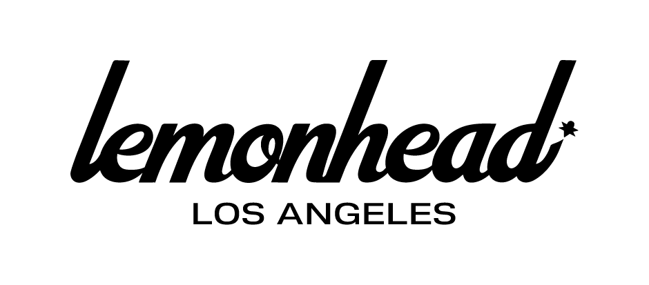 Lemonhead LA logo