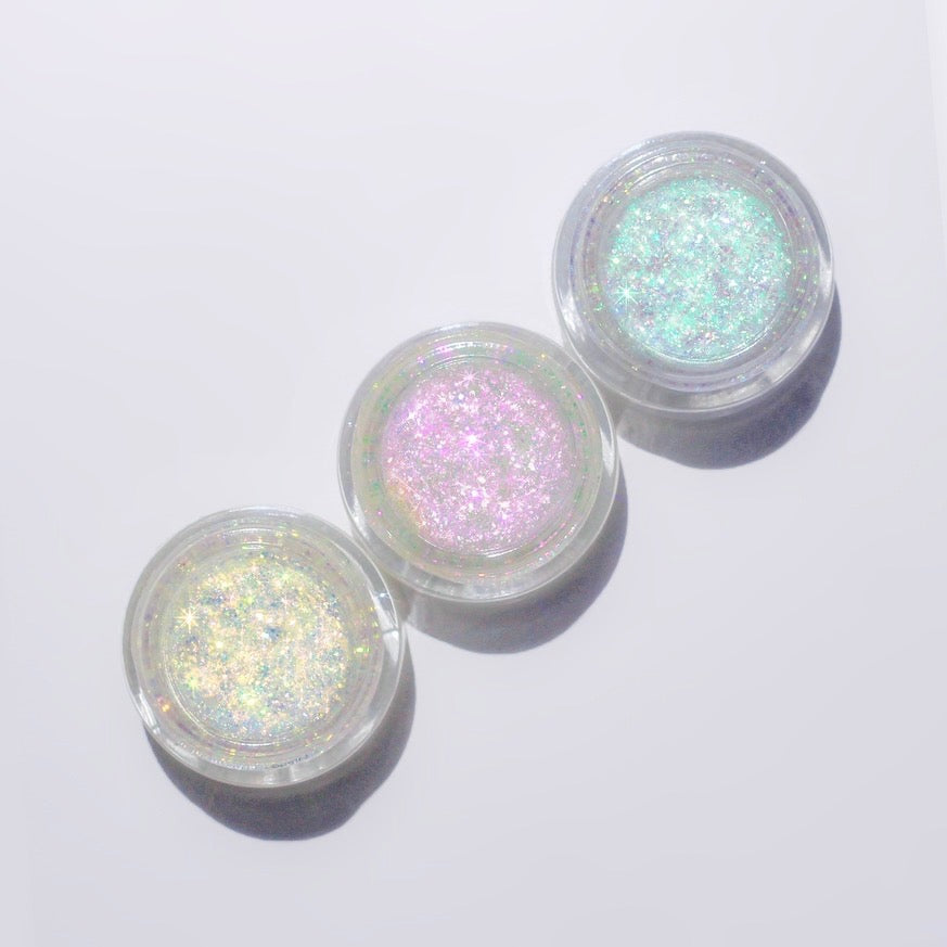 Starlites™ – Illuminating Mini Glitter Collection