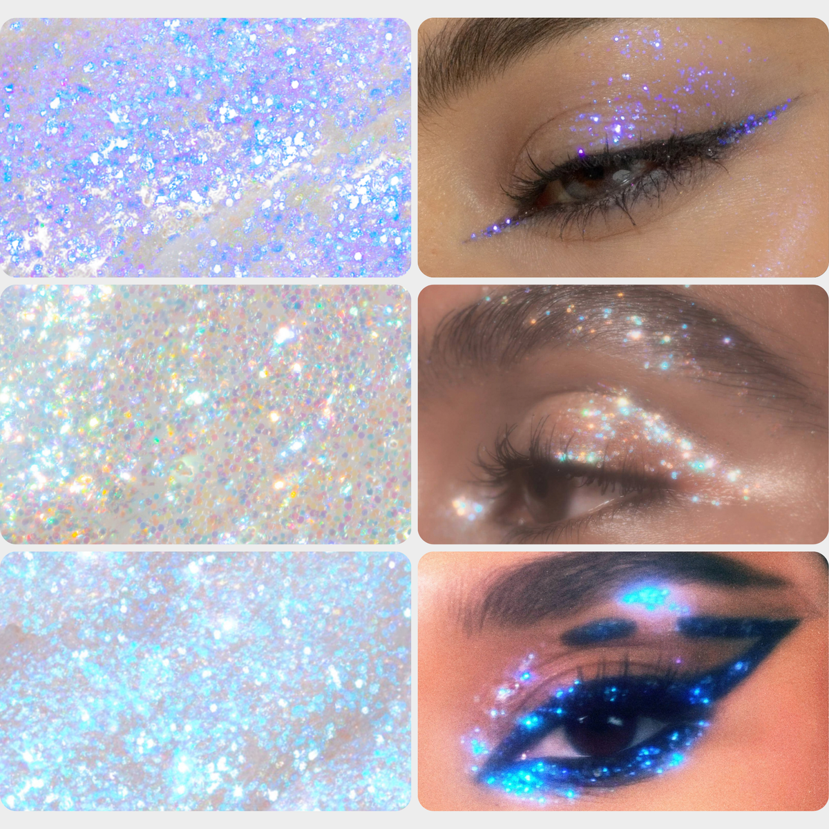 Starlites V1 | Mini Glitter Collection