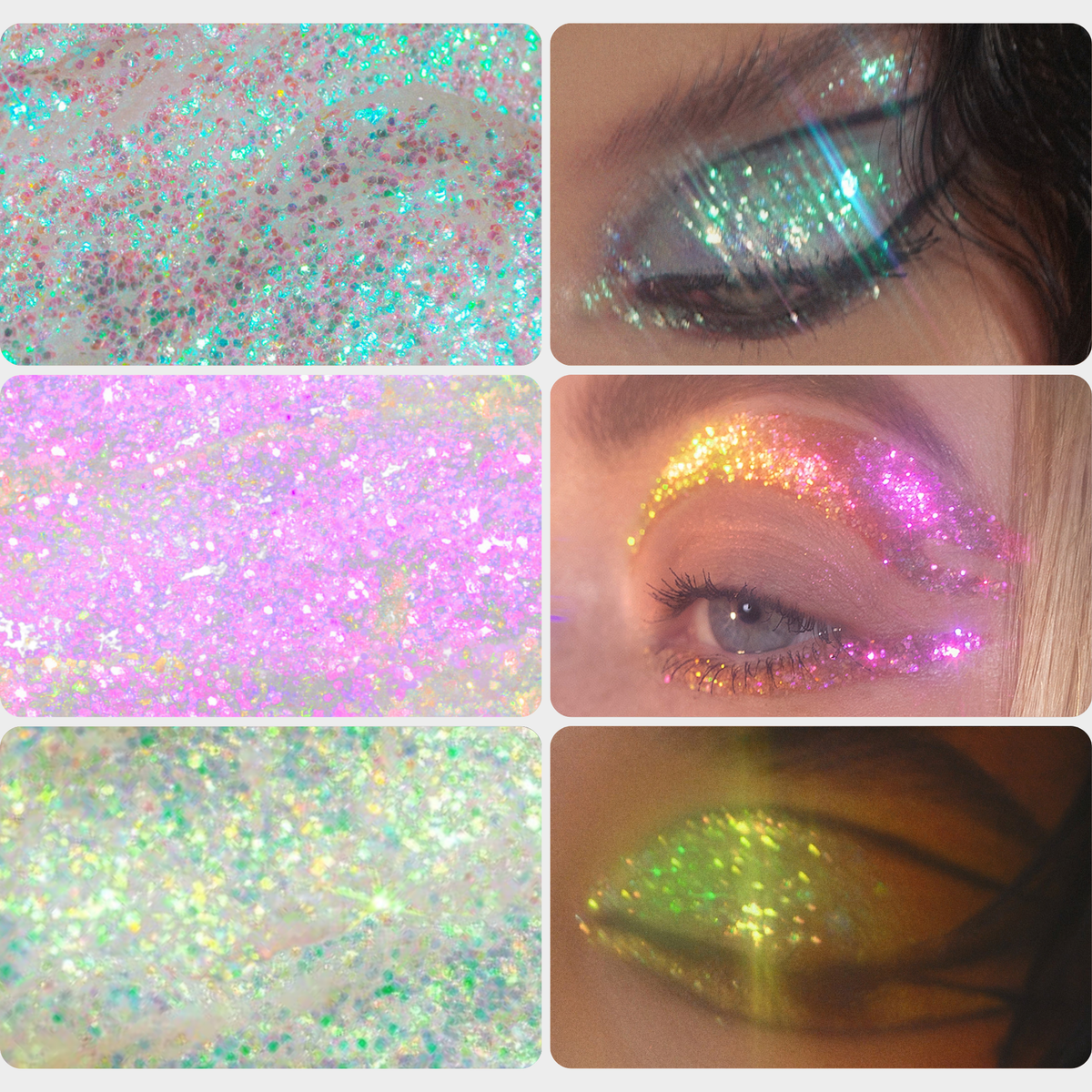 Starlites V2 | Mini Glitter Collection