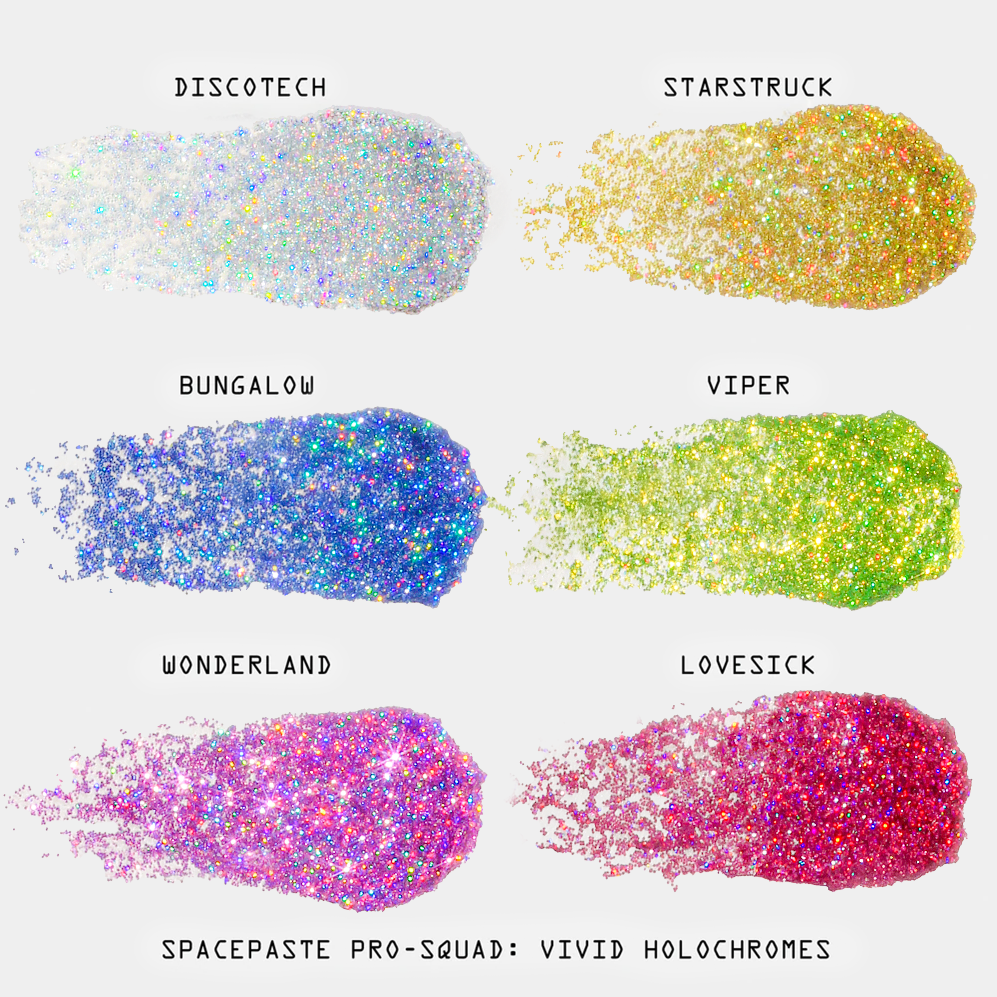 Spacepaste® PRO-Squad