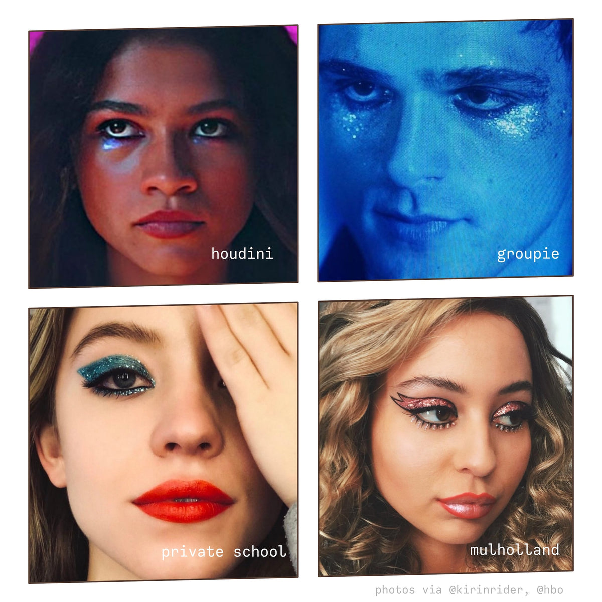 The Euphoric Legacy Edit