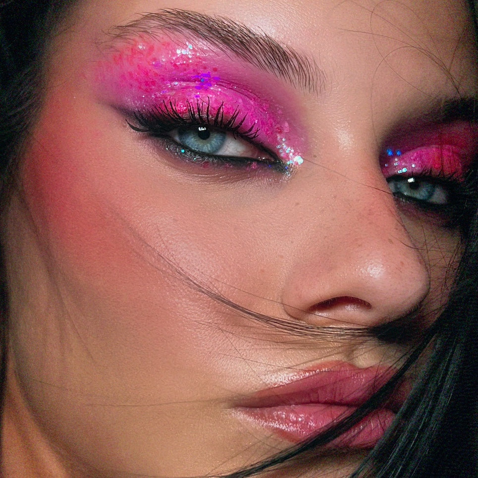 Glowjam® Cosmic UV Glitter Balm