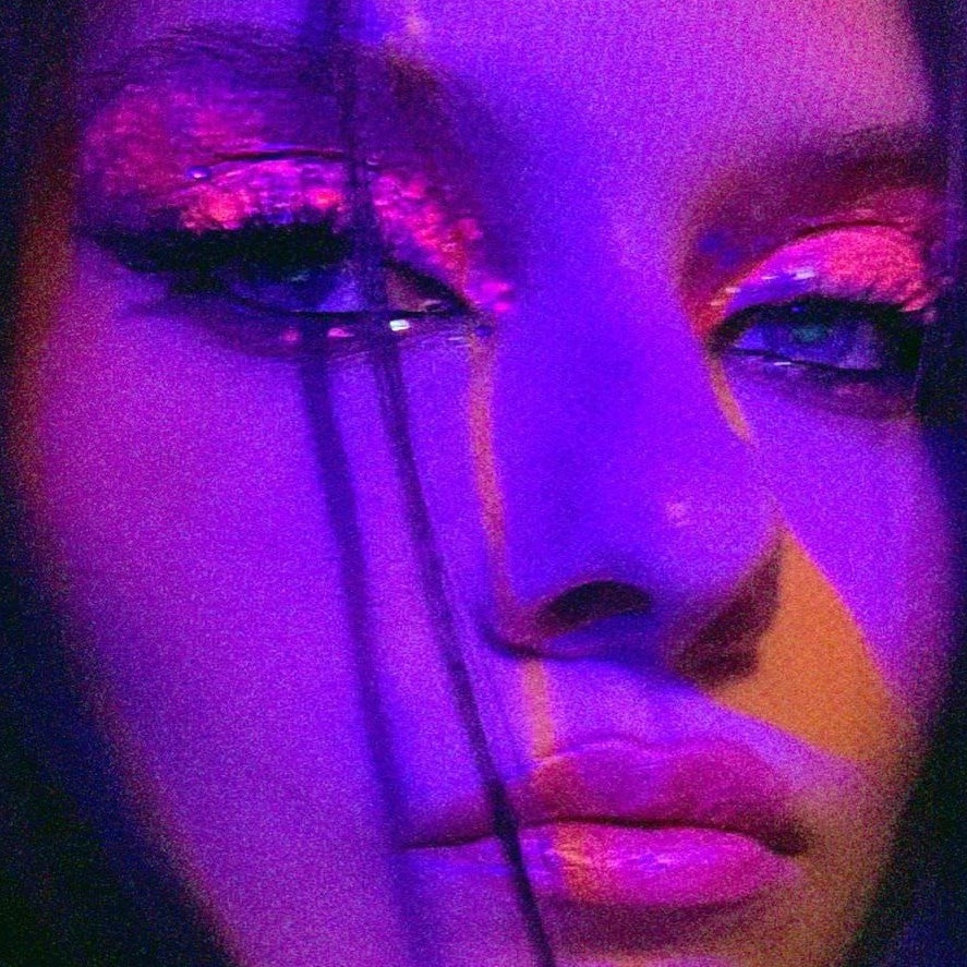 Glowjam® Cosmic UV Glitter Balm