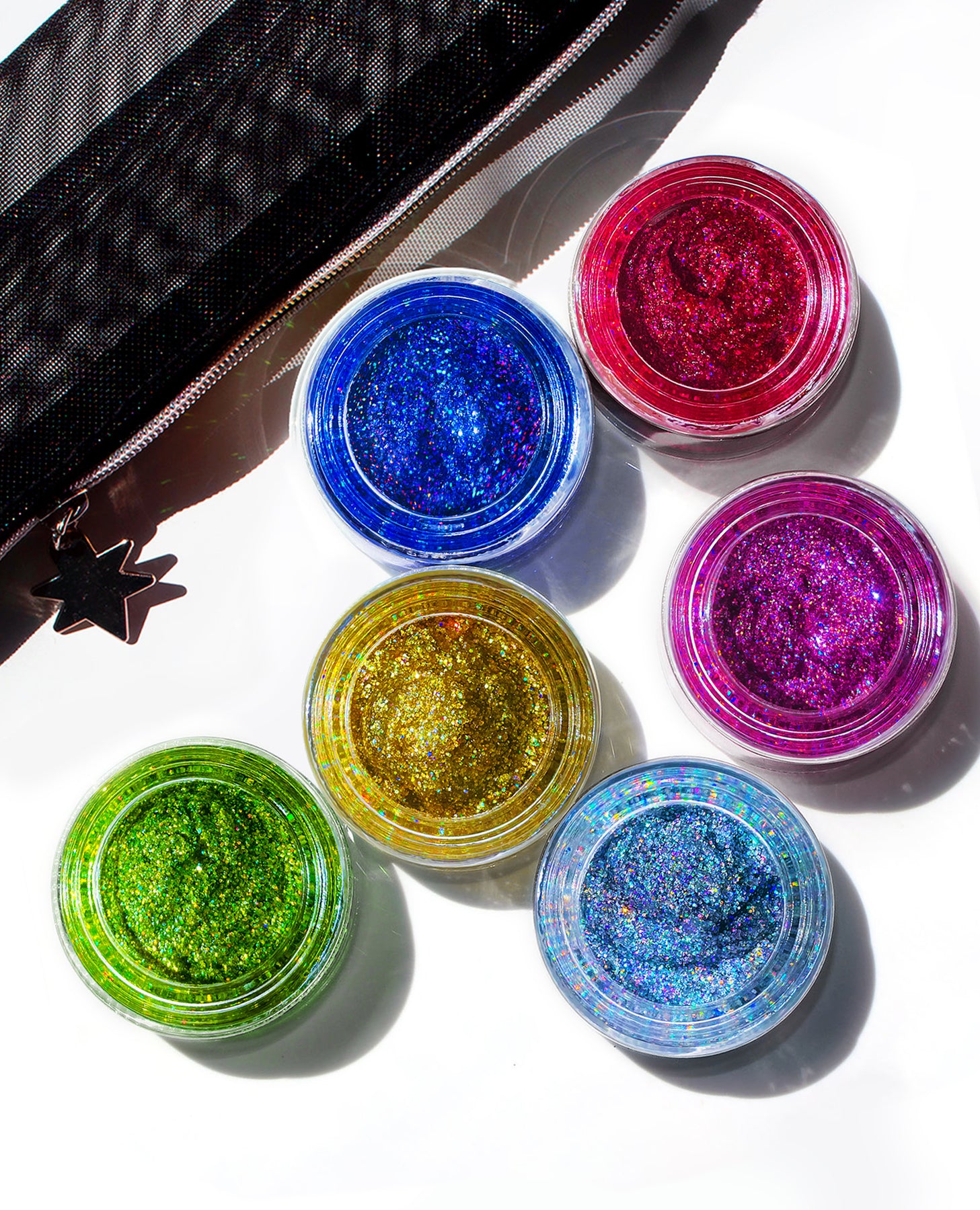 Mini Glitter Balm-Squads