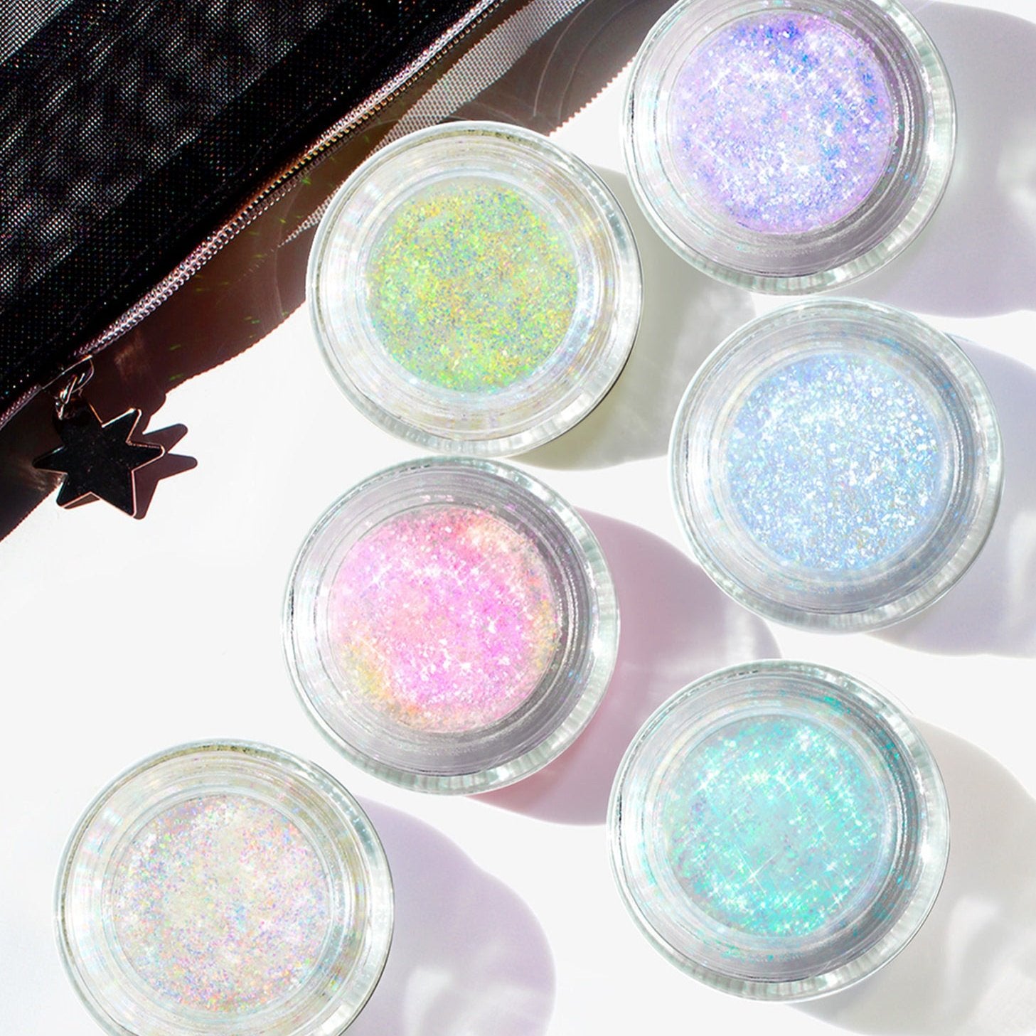 Mini Glitter Balm-Squads