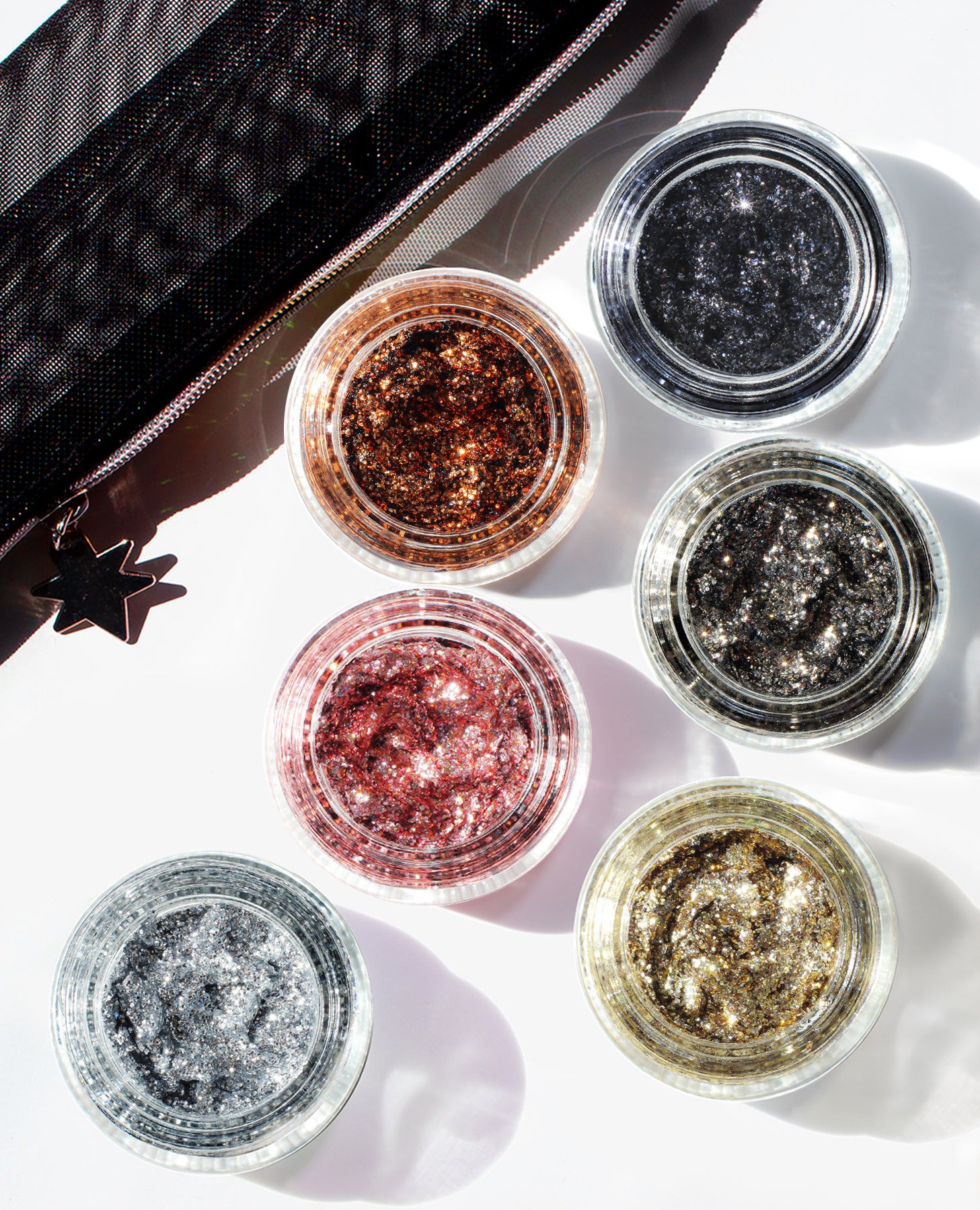 Mini Glitter Balm-Squads