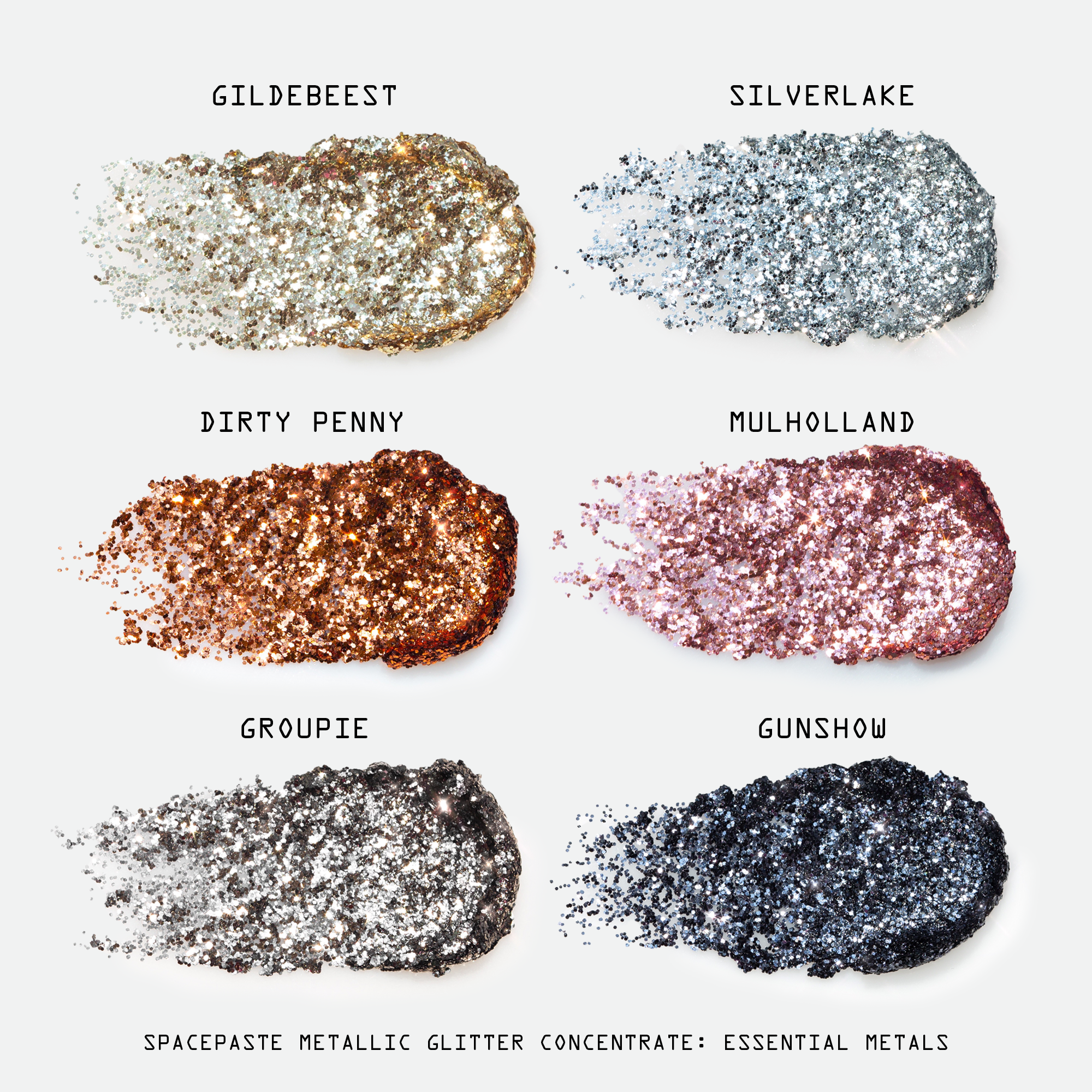 Mini Glitter Balm-Squads
