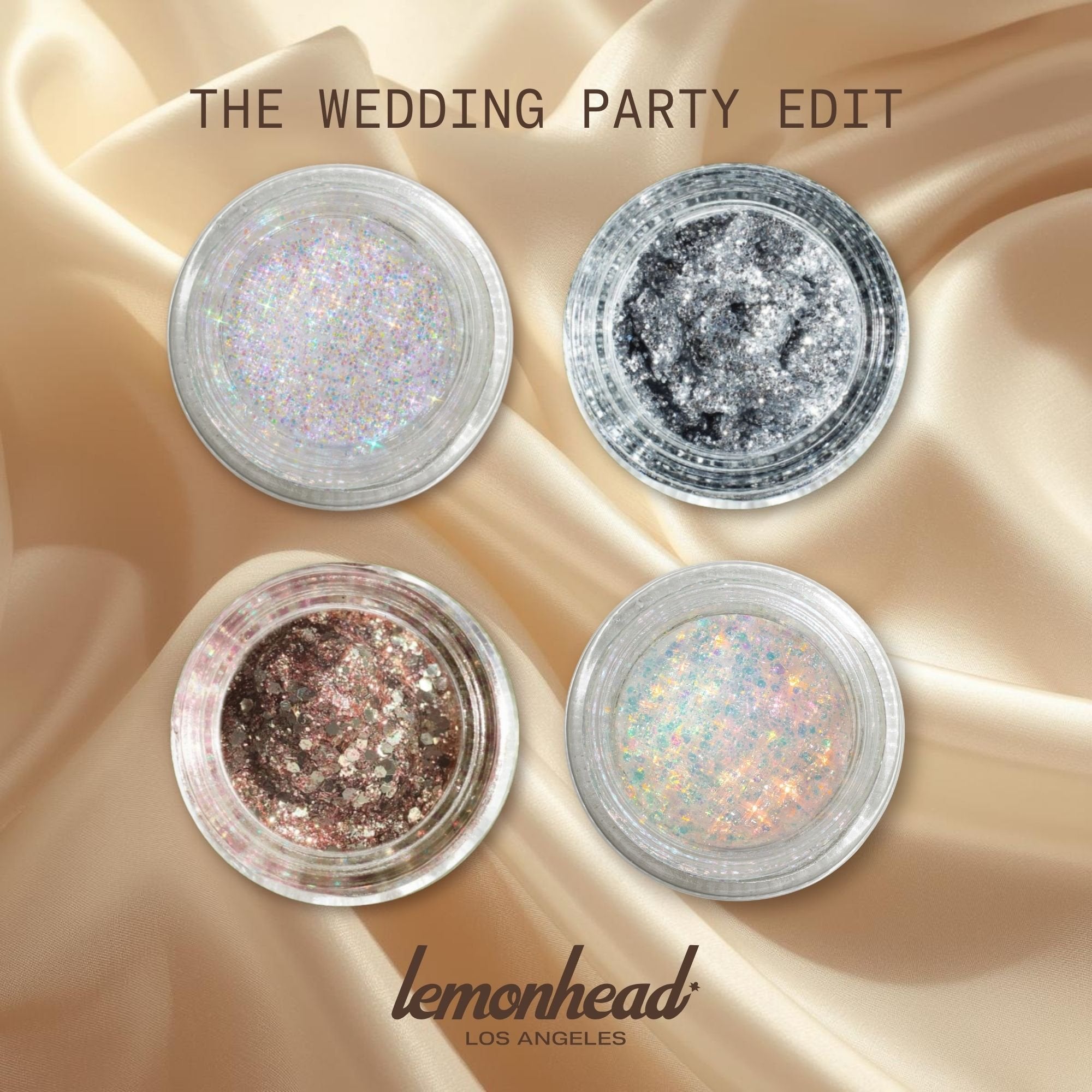 The Wedding Party Edit