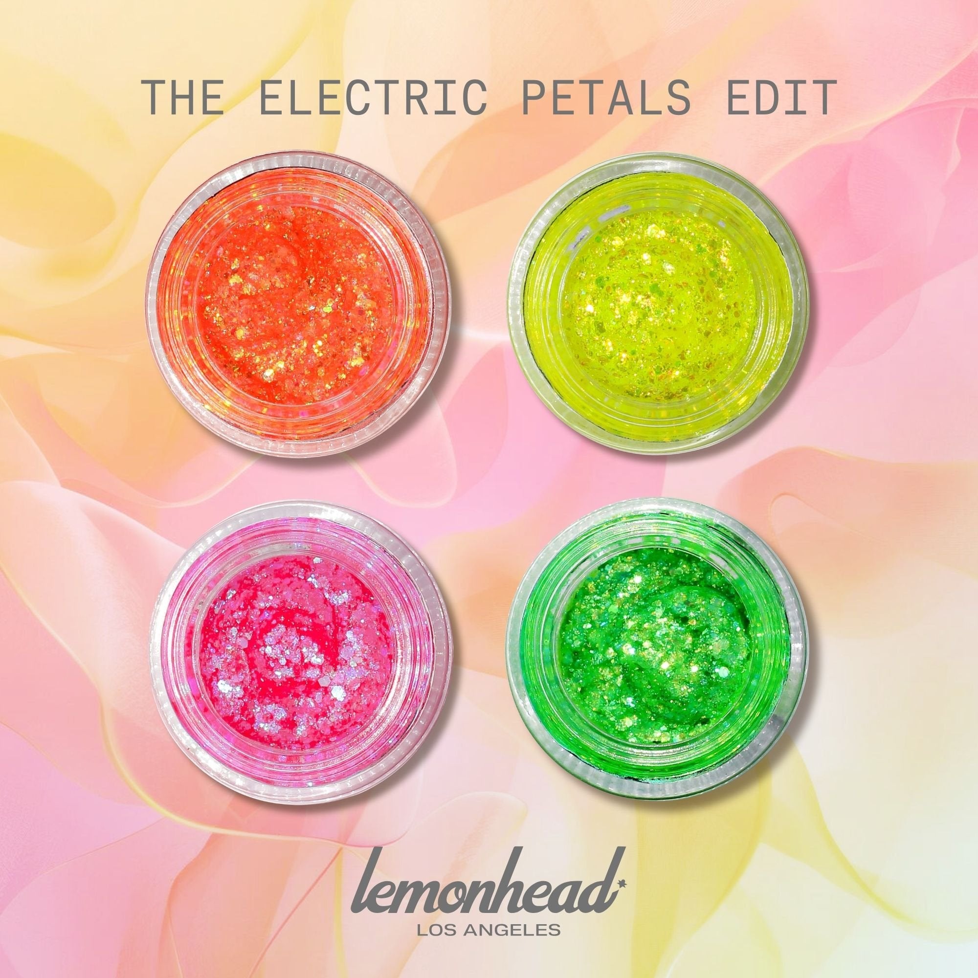 The Electric Petals Edit