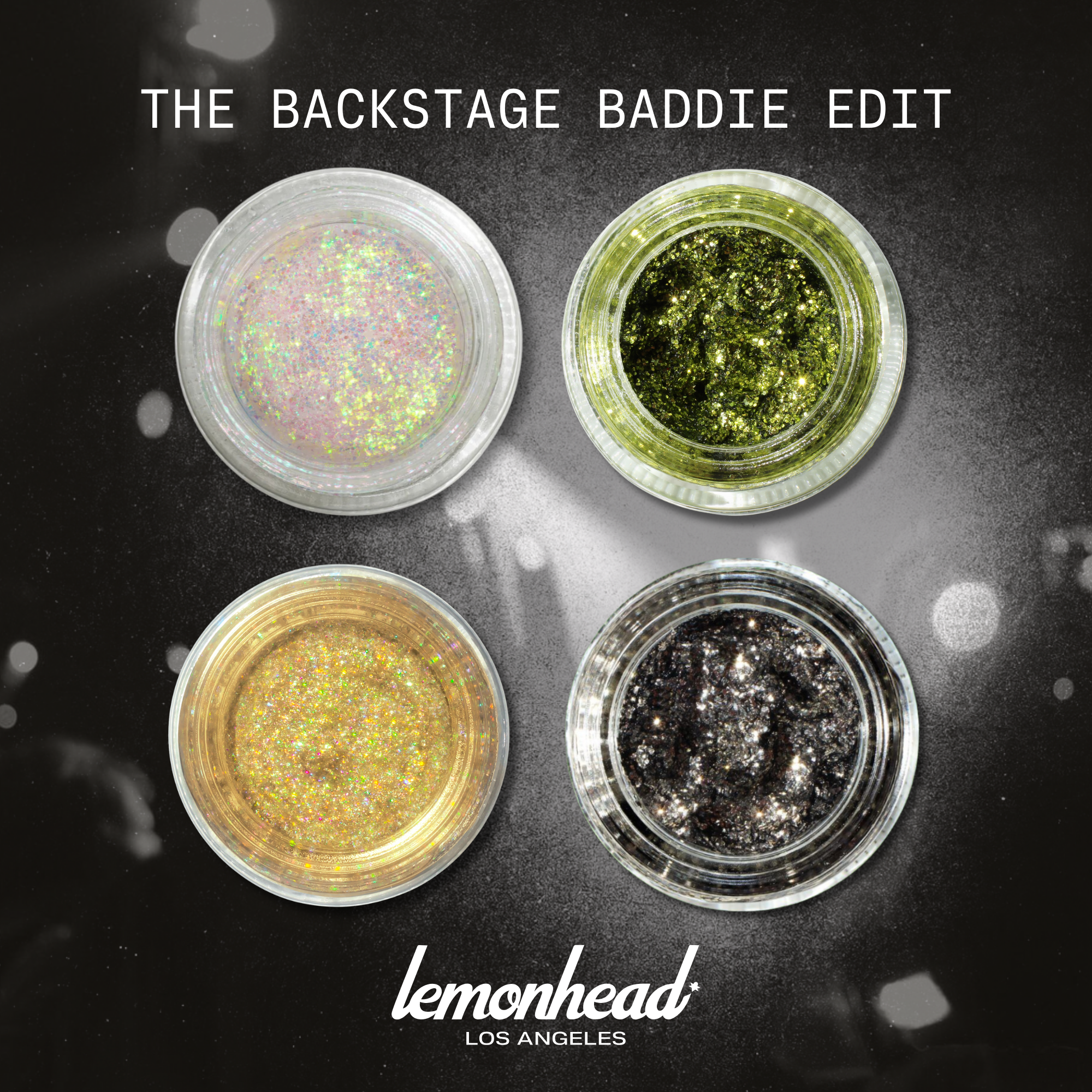 The Backstage Baddie Edit