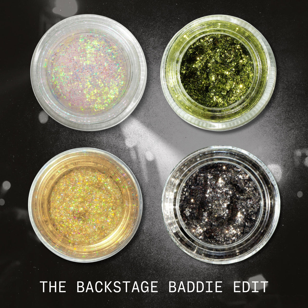 The Backstage Baddie Edit