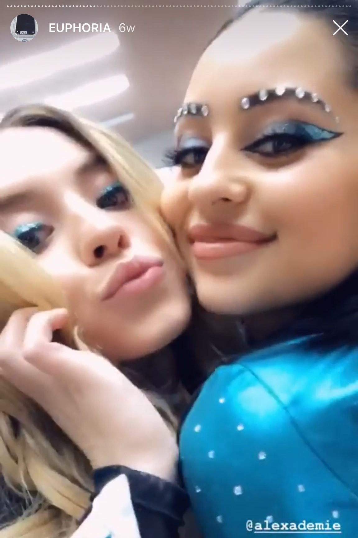 Euphoric Glitter PRO-Squad