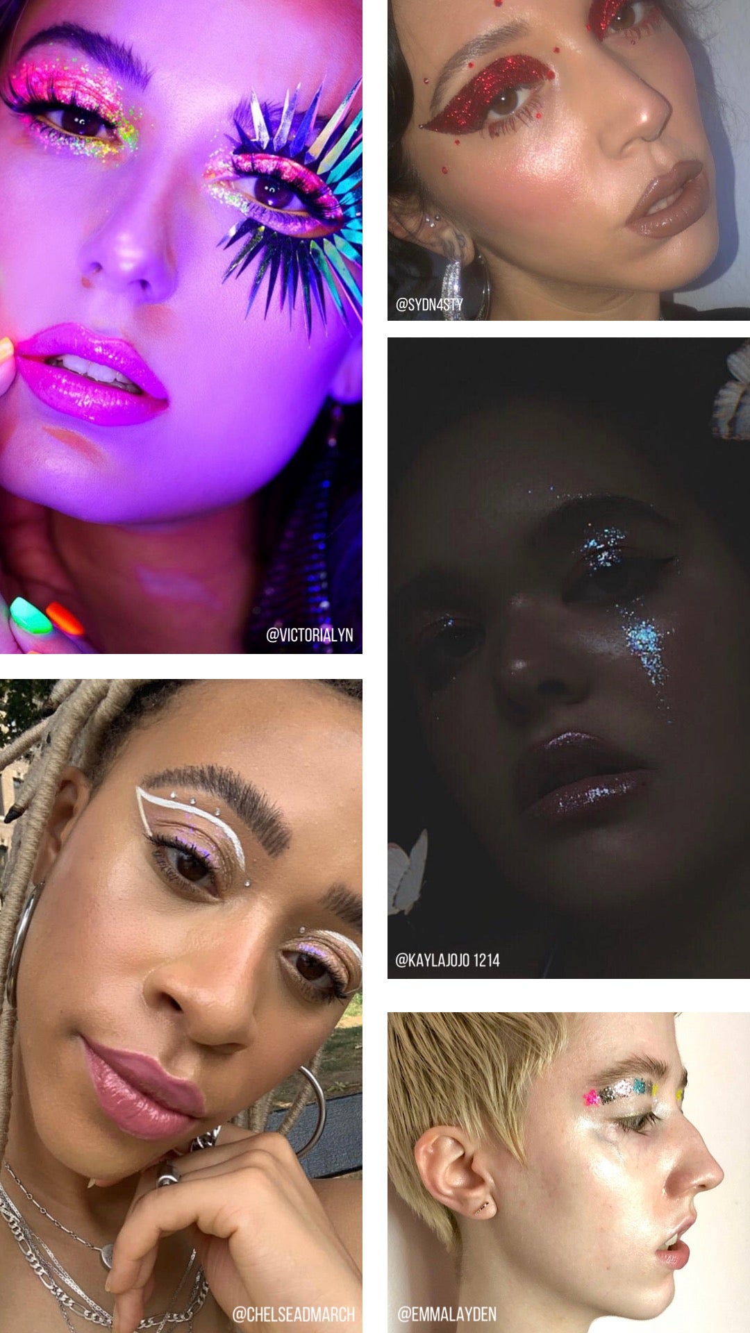 Euphoric Glitter PRO-Squad