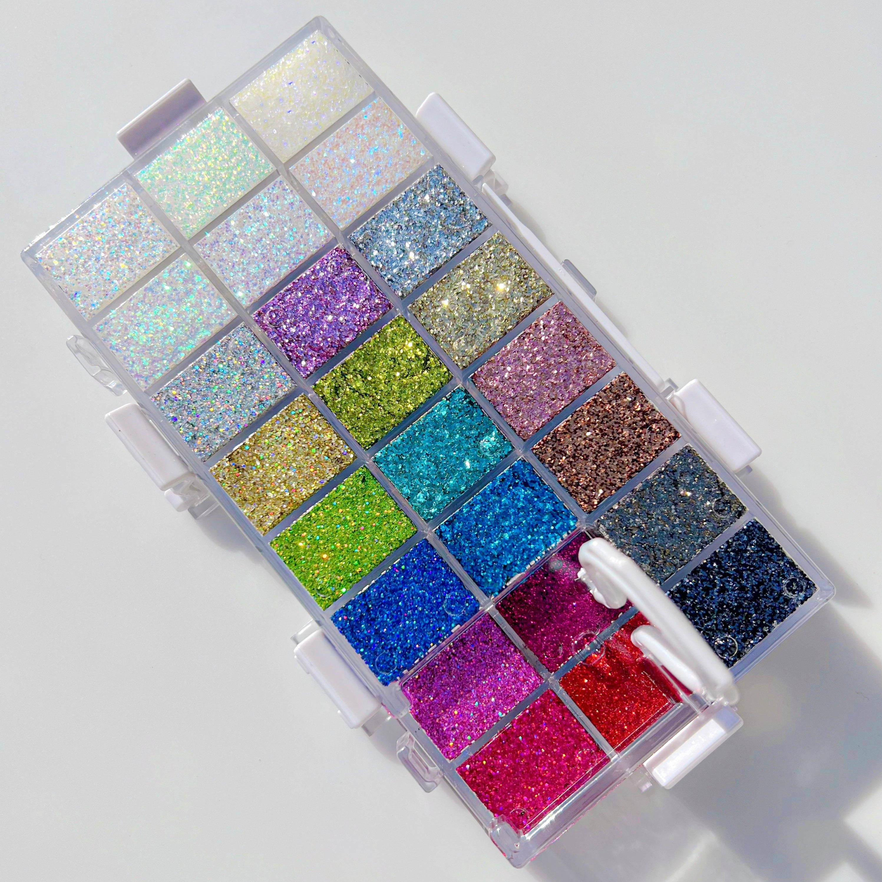 Spacecase® Glitter PRO-Palette