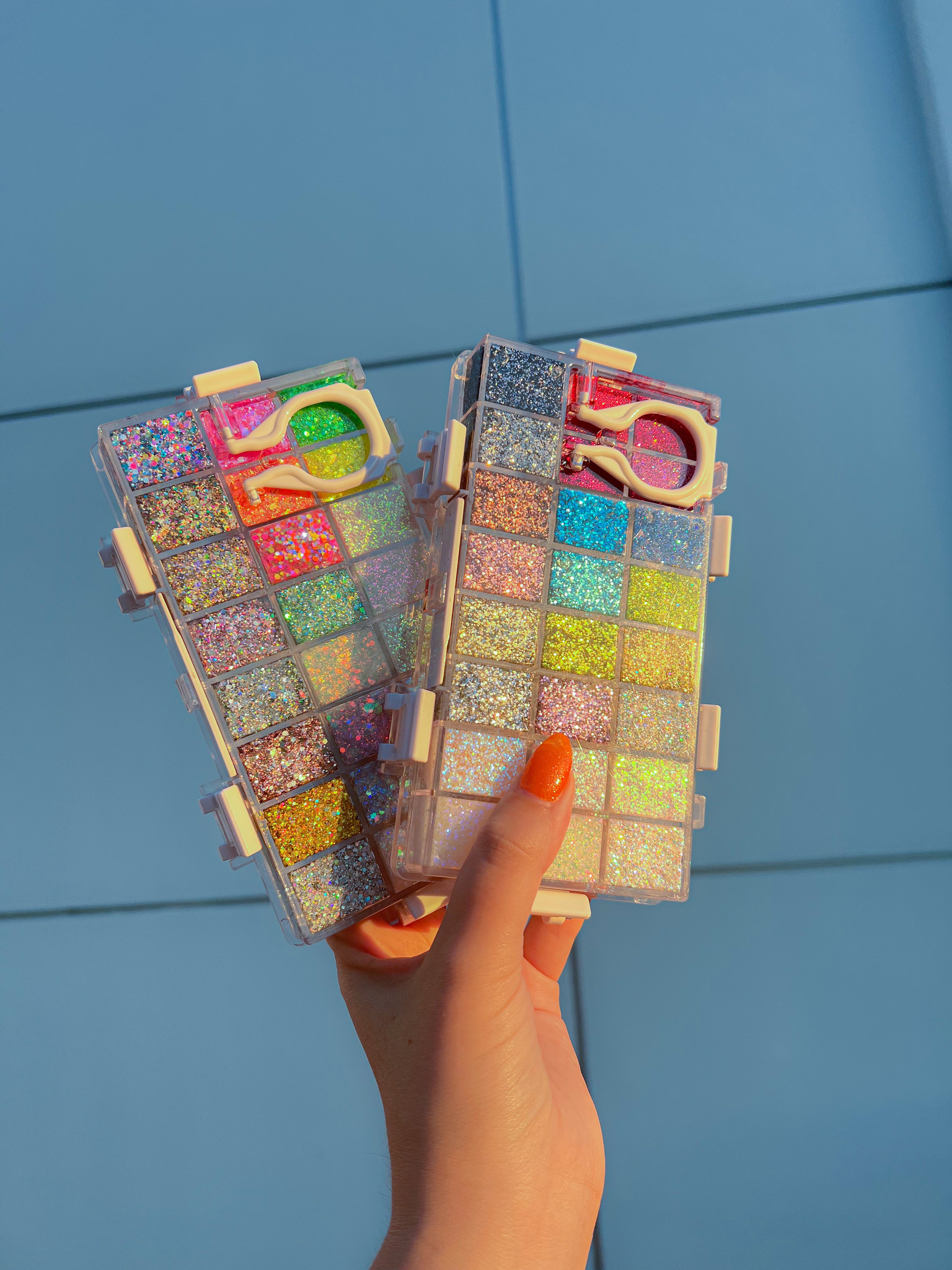 Spacecase® Glitter PRO Palette Bundle