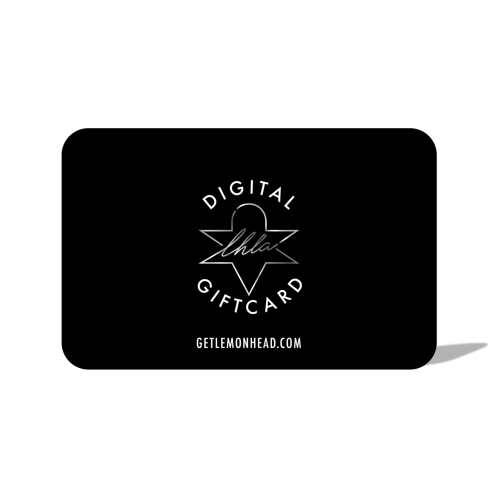 LHLA Digital Giftcard