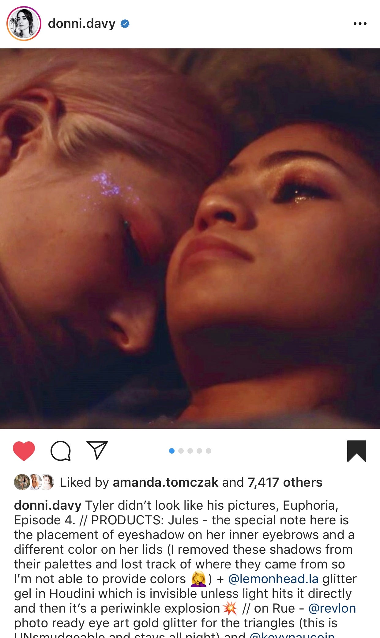 Euphoric Glitter Squad