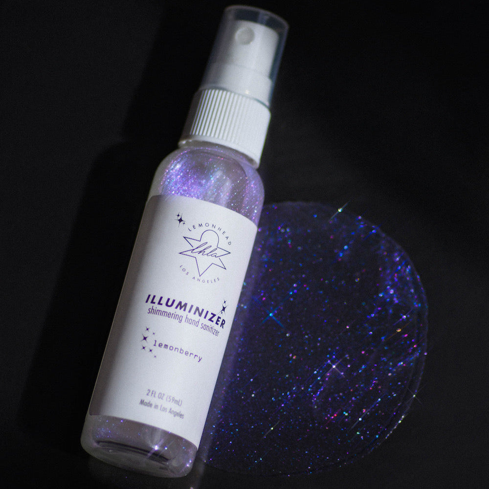 Illuminizer™ Shimmering Sanitizer