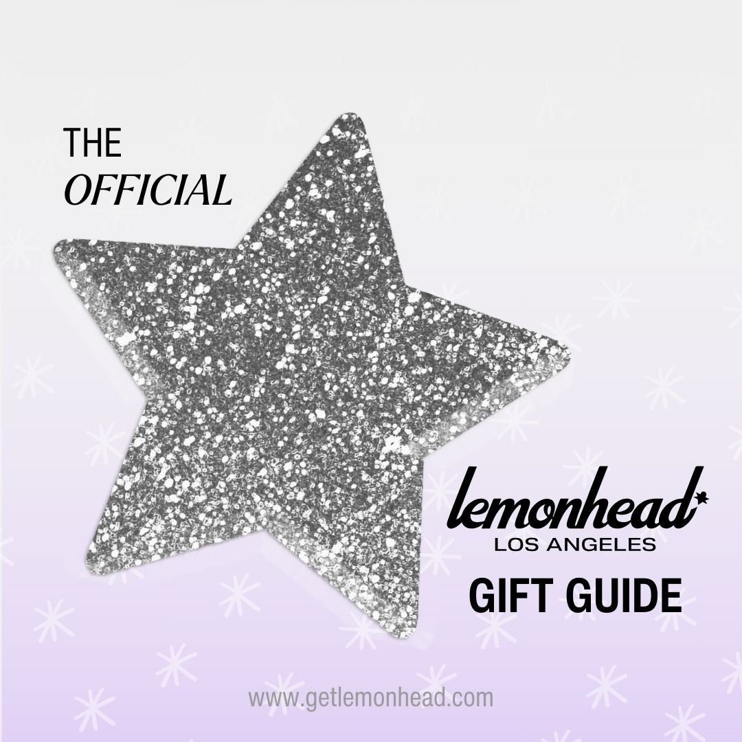 The Ultimate Holiday Gift Guide for Glitter Lovers