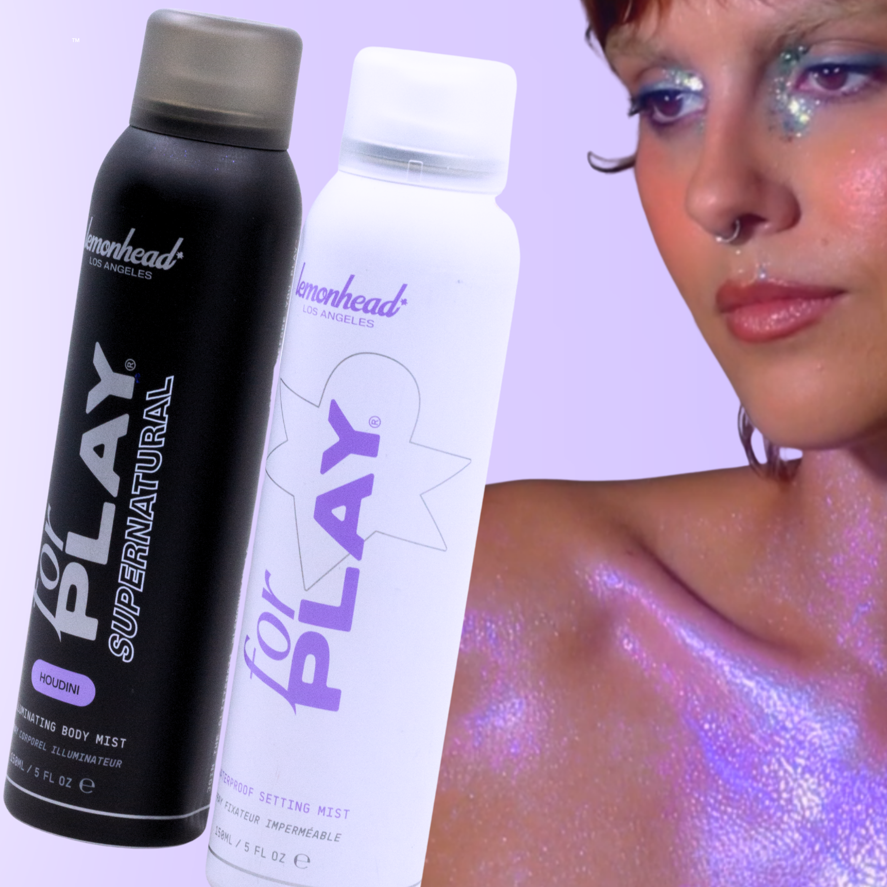 forPLAY PRO Mist Collection