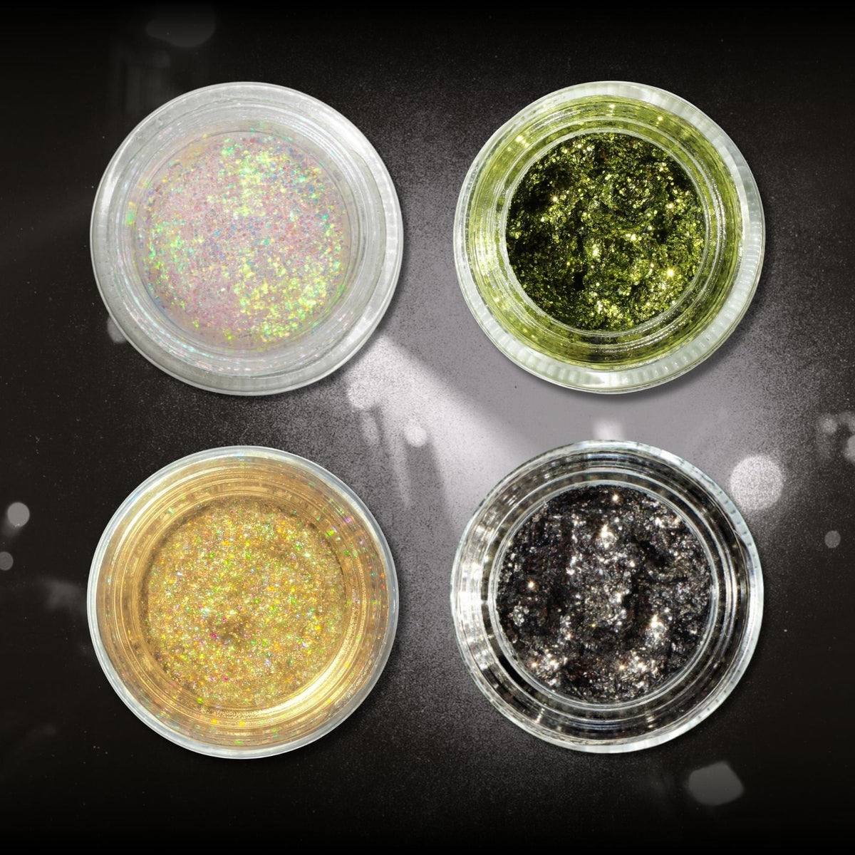 Glitter Identity Series
