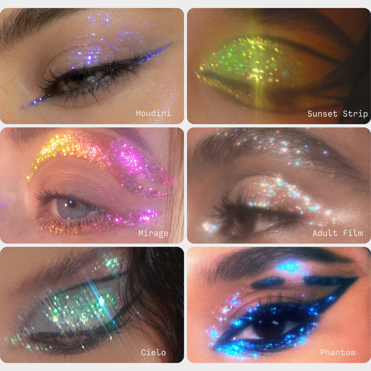 Spacepaste Squad | Illuminating Effects