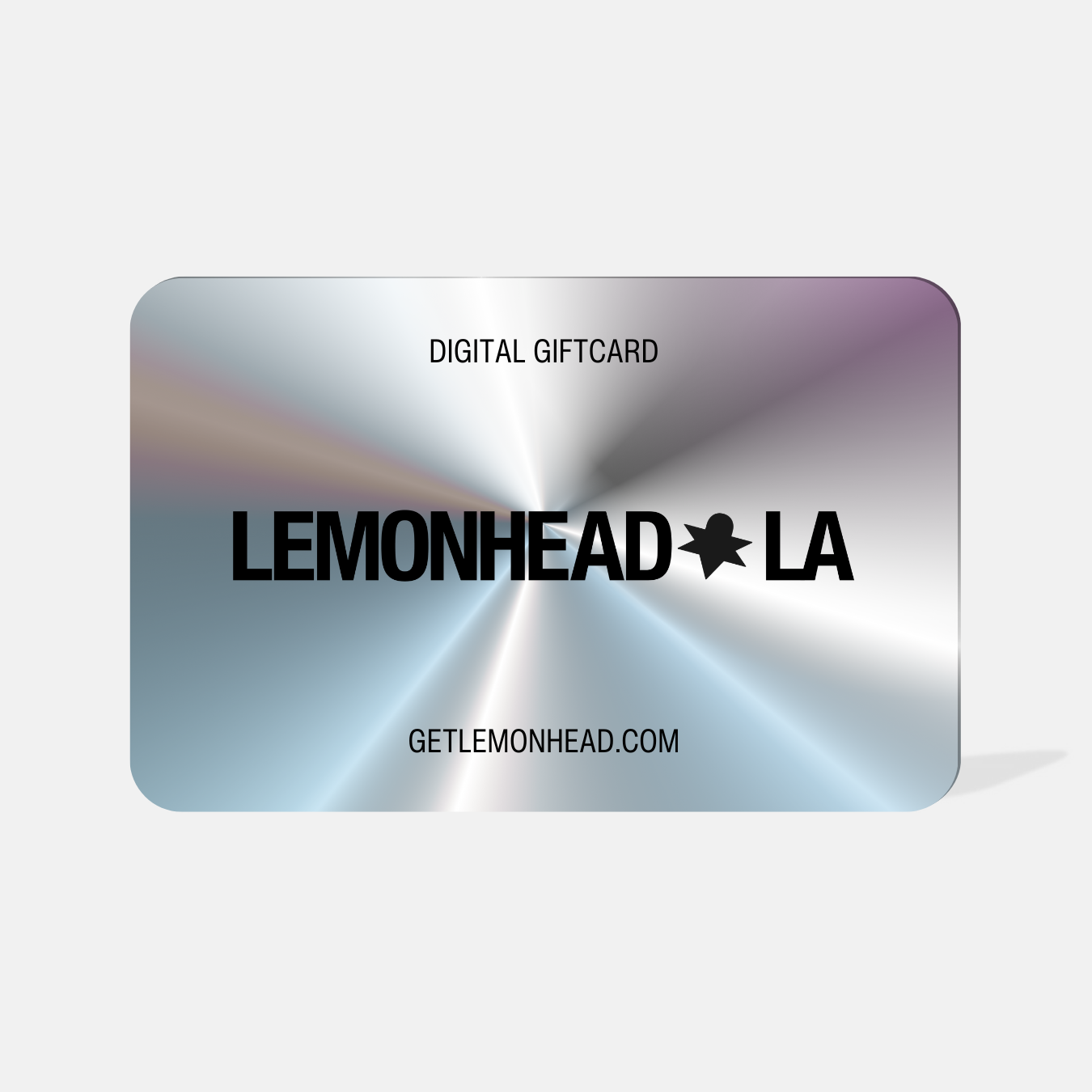 LHLA Digital Giftcard