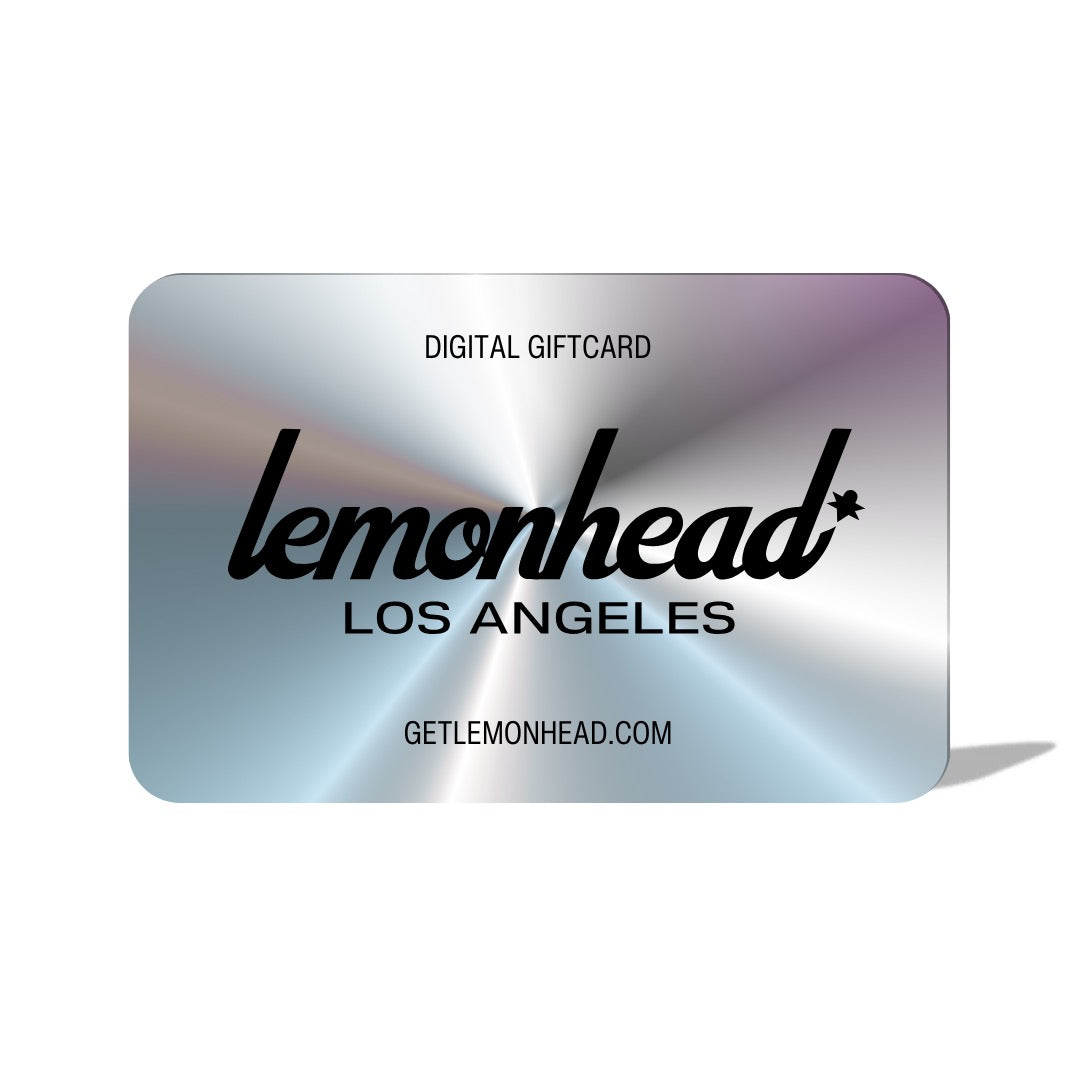 LHLA Digital Giftcard