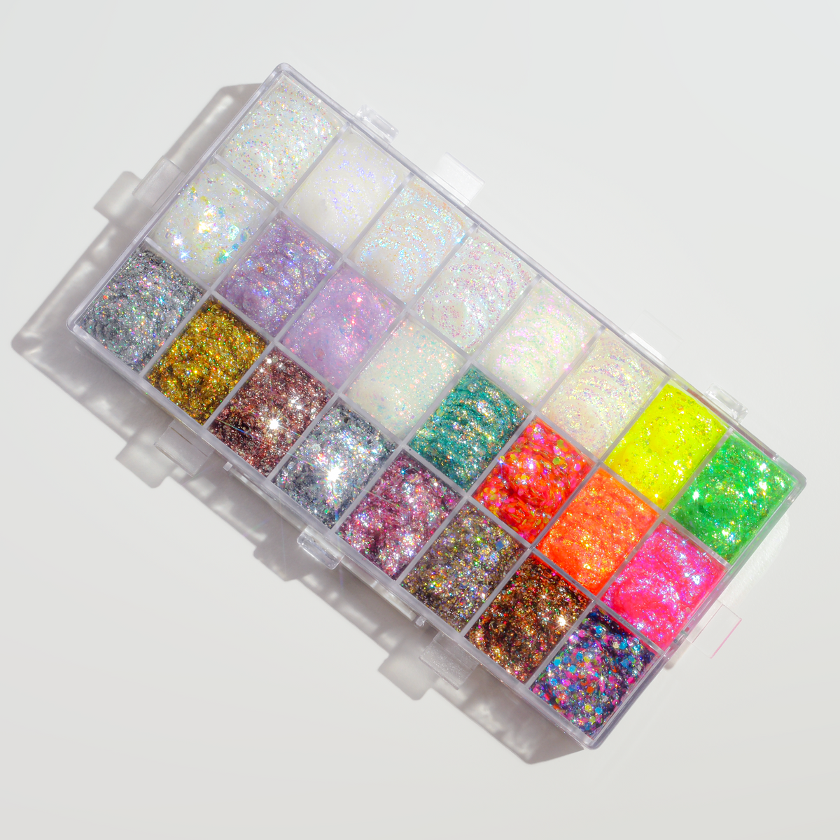 Spacecase Pro Kit | Glitter Palette Bundle