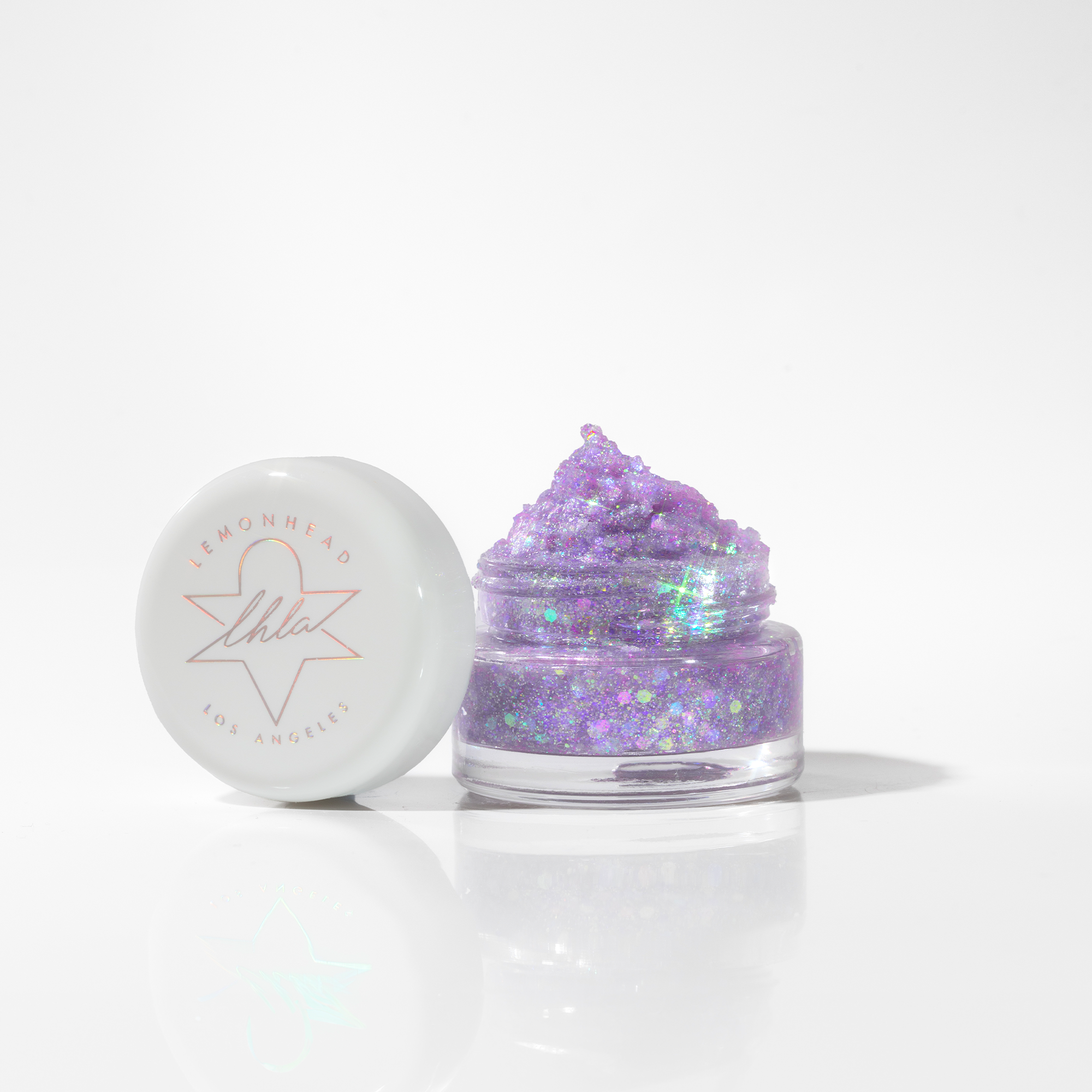 Spacejam® Ultra Luxe Glitter Balm