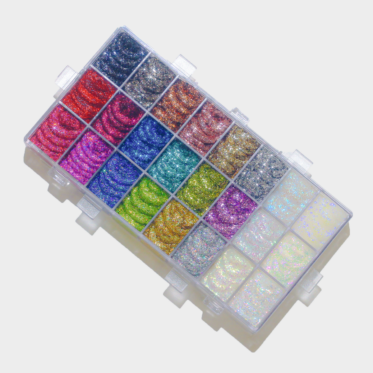 Spacecase Pro Kit | Glitter Palette Bundle