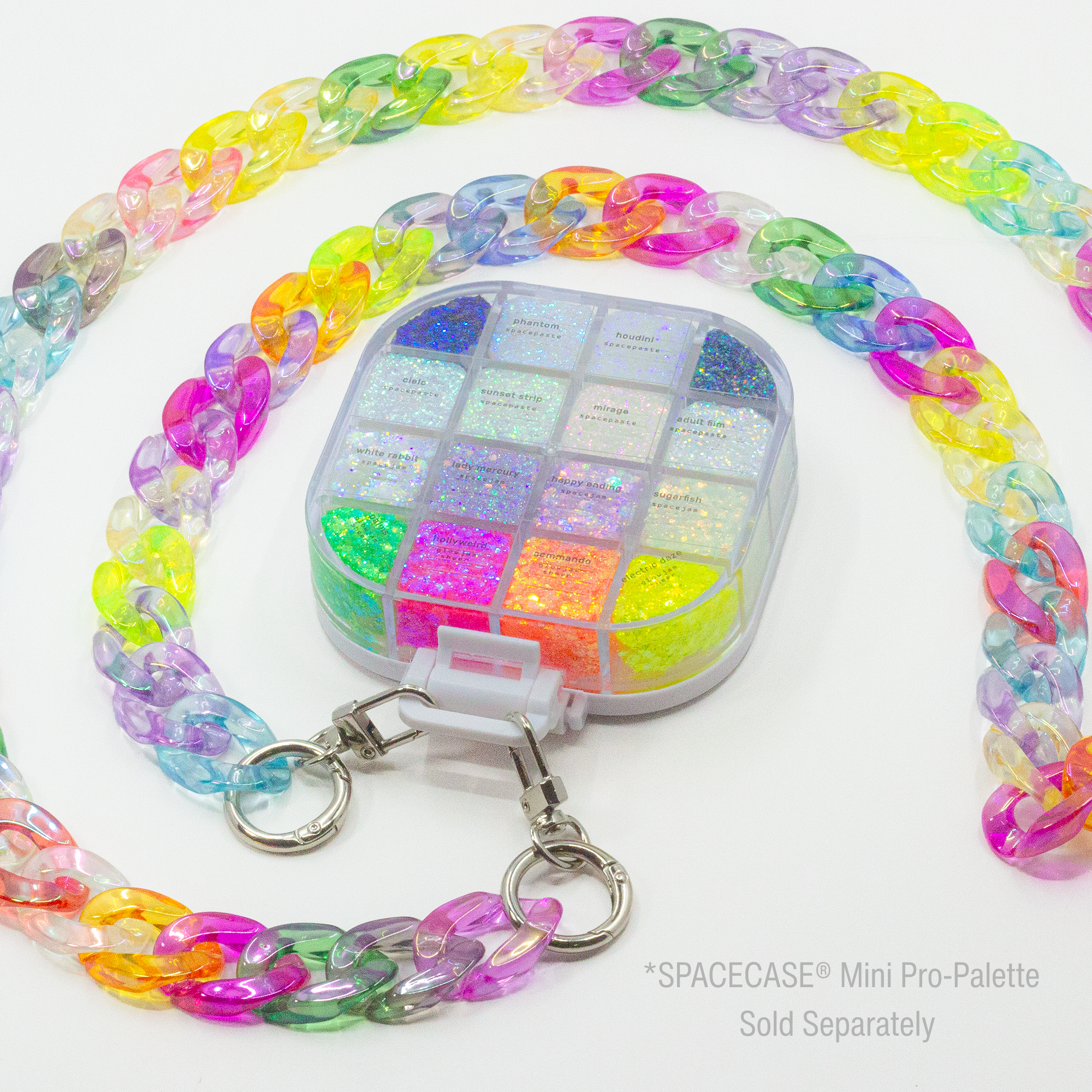 THE LINK Spacecase® Crossbody Chain