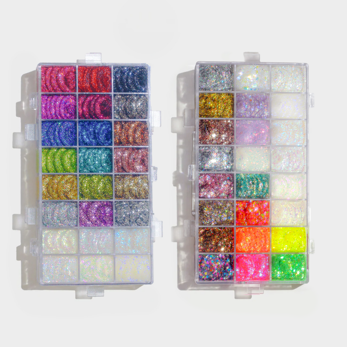 Spacecase Pro Kit | Glitter Palette Bundle