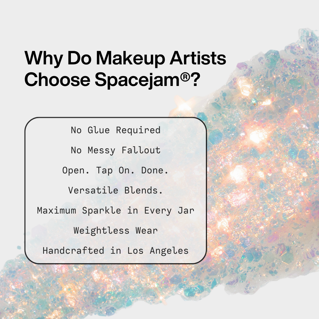 Spacejam® Ultra Luxe Glitter Balm - Sugarfish