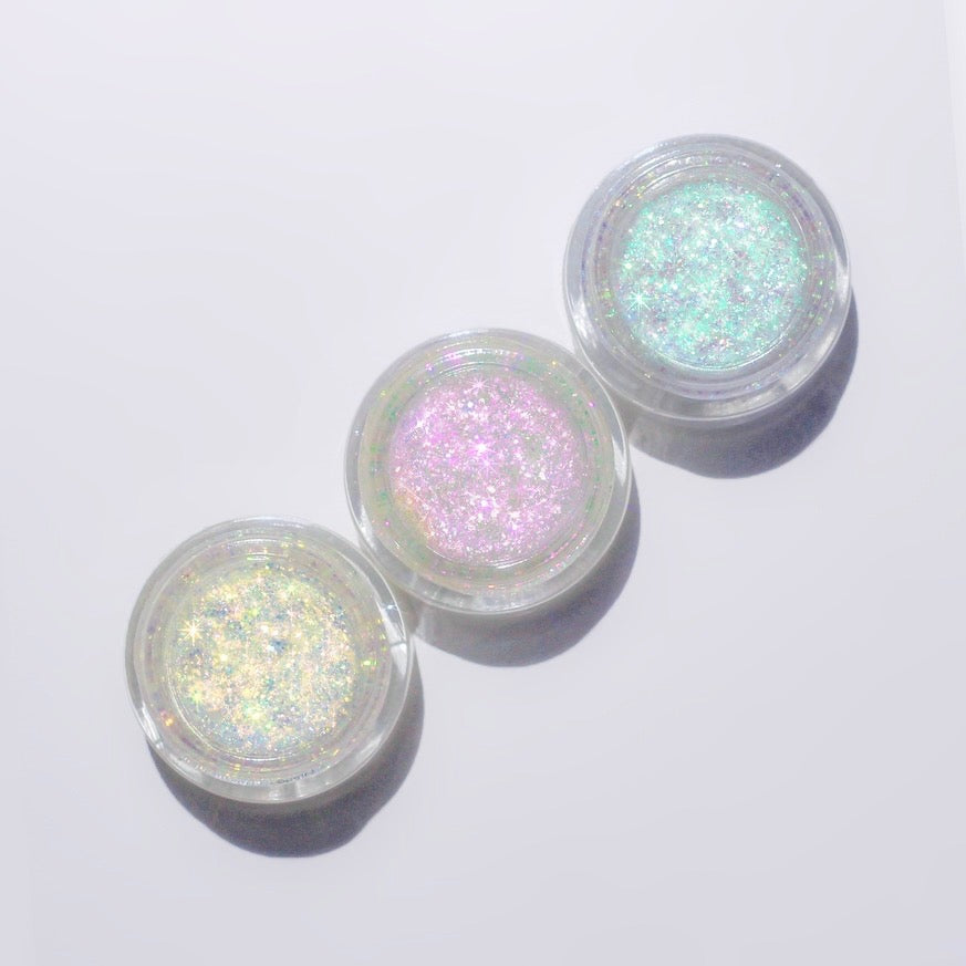 Starlites™ – Mini Glitter Trio