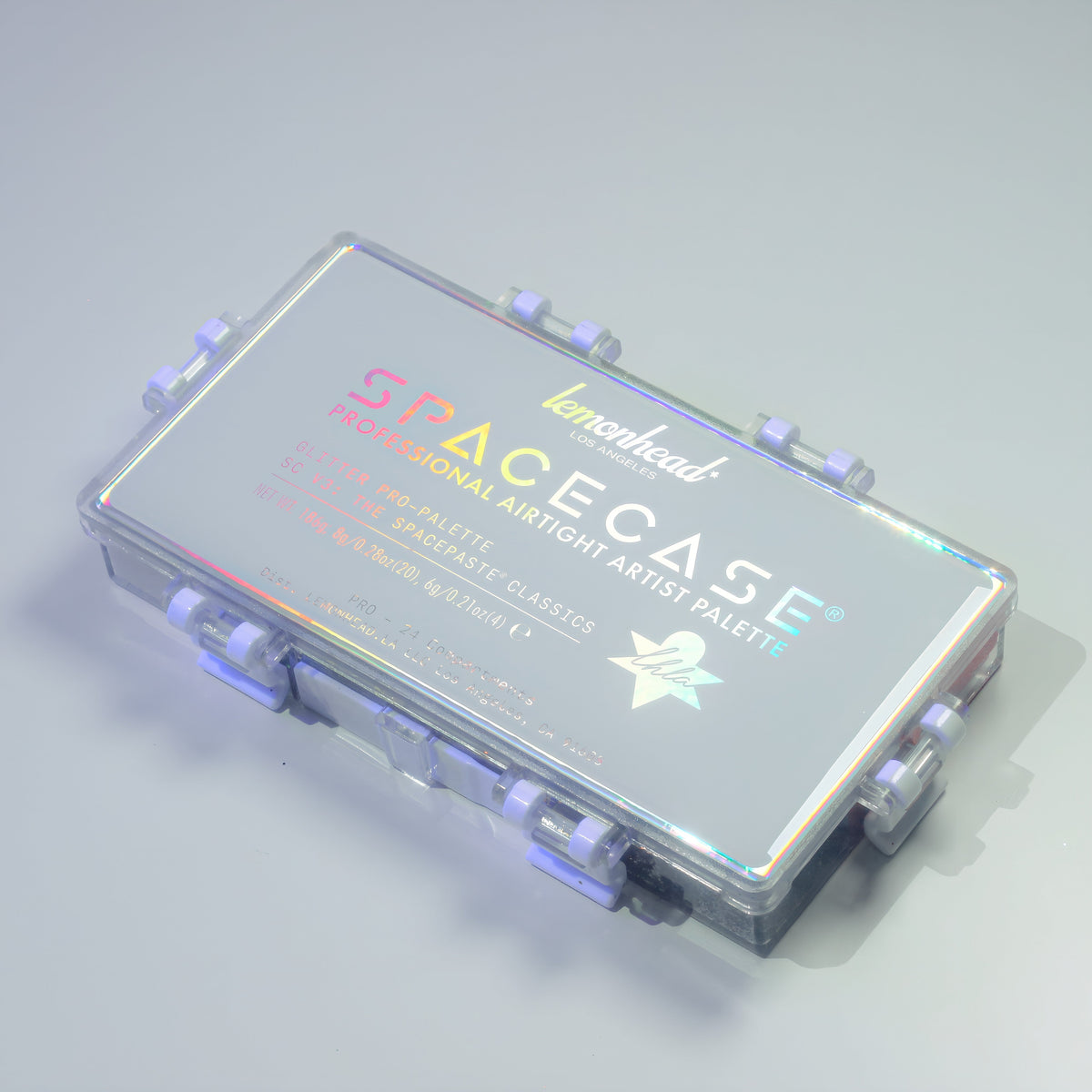 Spacecase Pro Kit | Glitter Palette Bundle