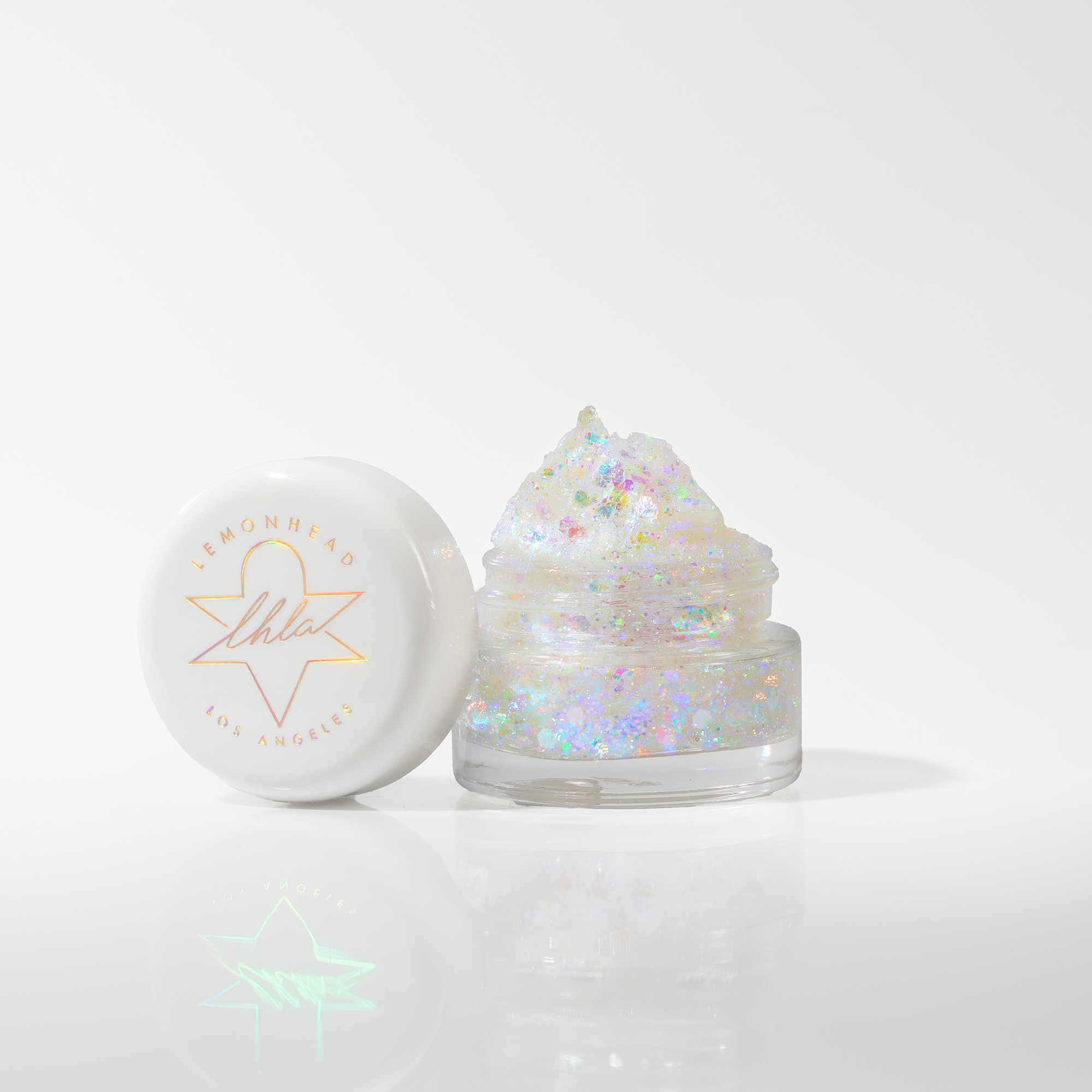 Spacejam® Ultra Luxe Glitter Balm