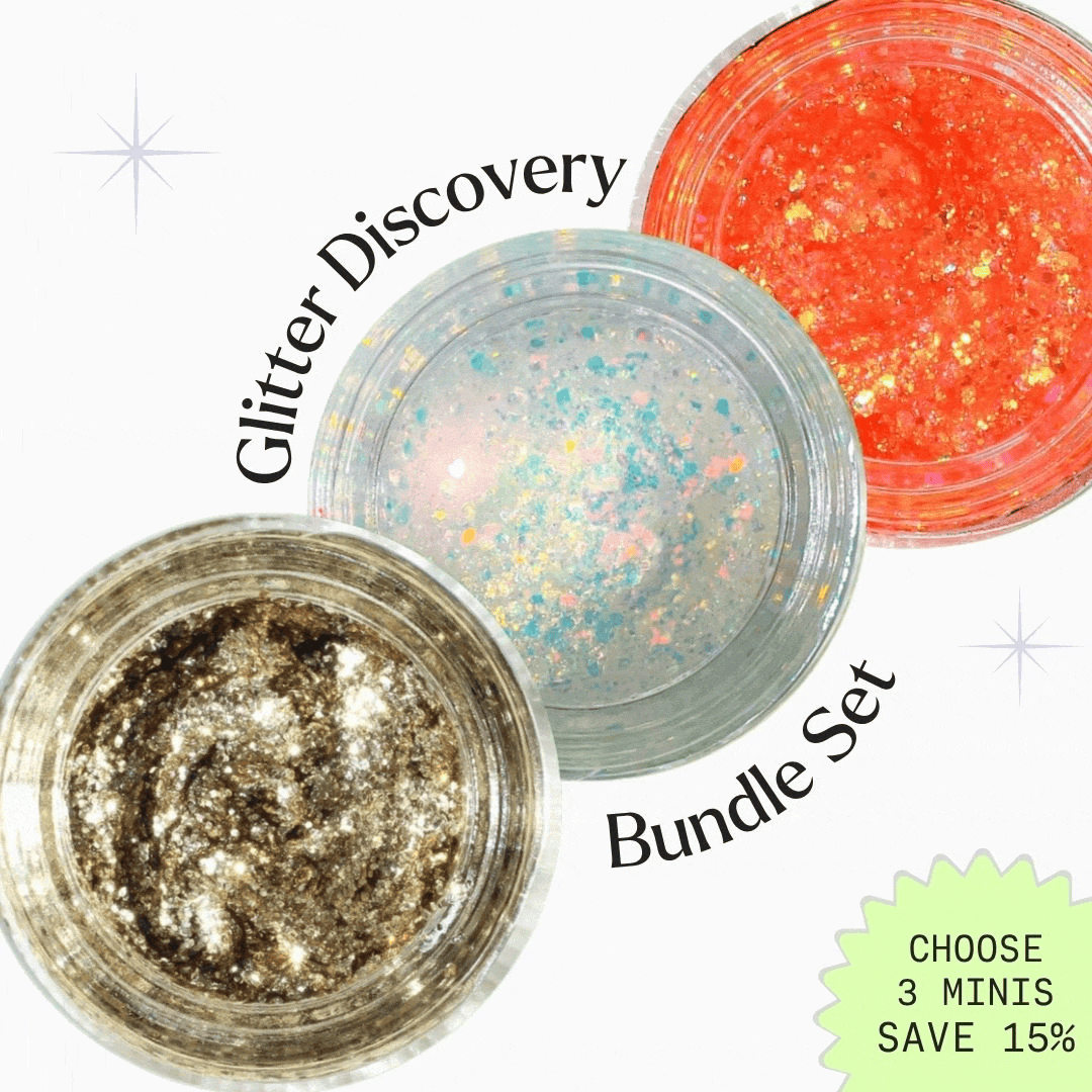 Glitter Discovery Bundle