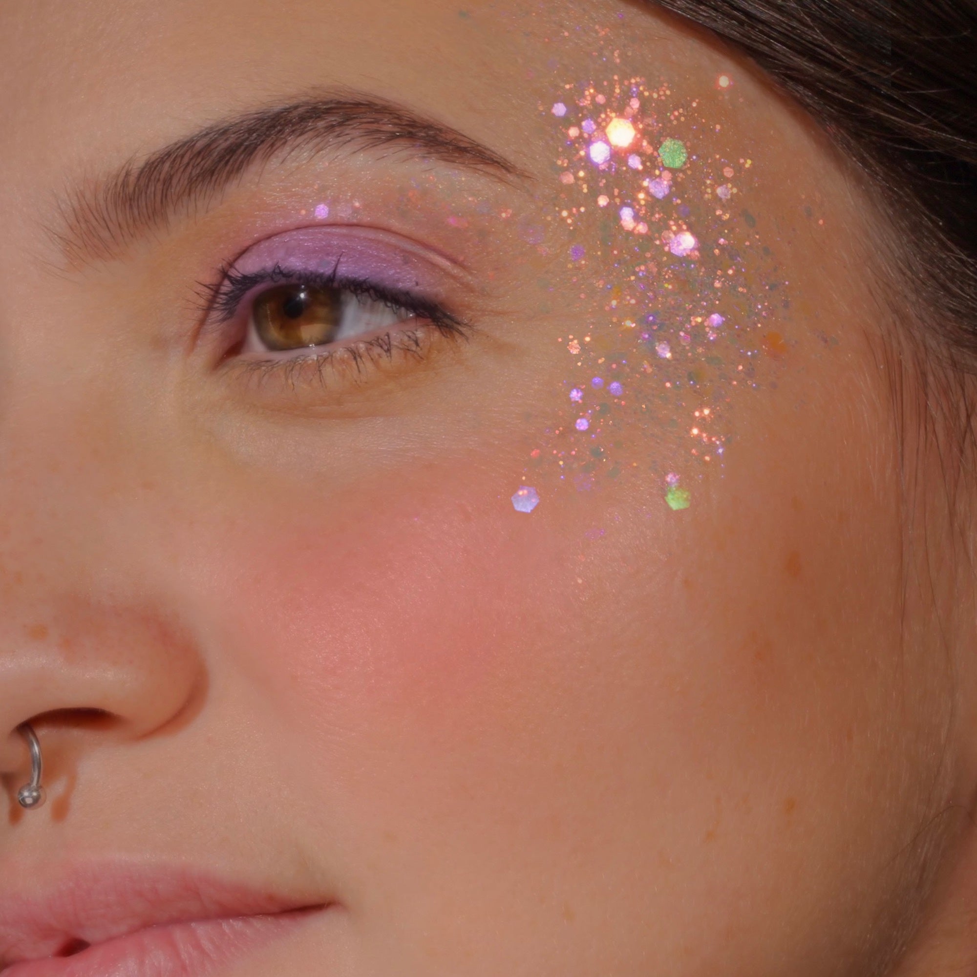 Spacejam® Ultra Luxe Glitter Balm