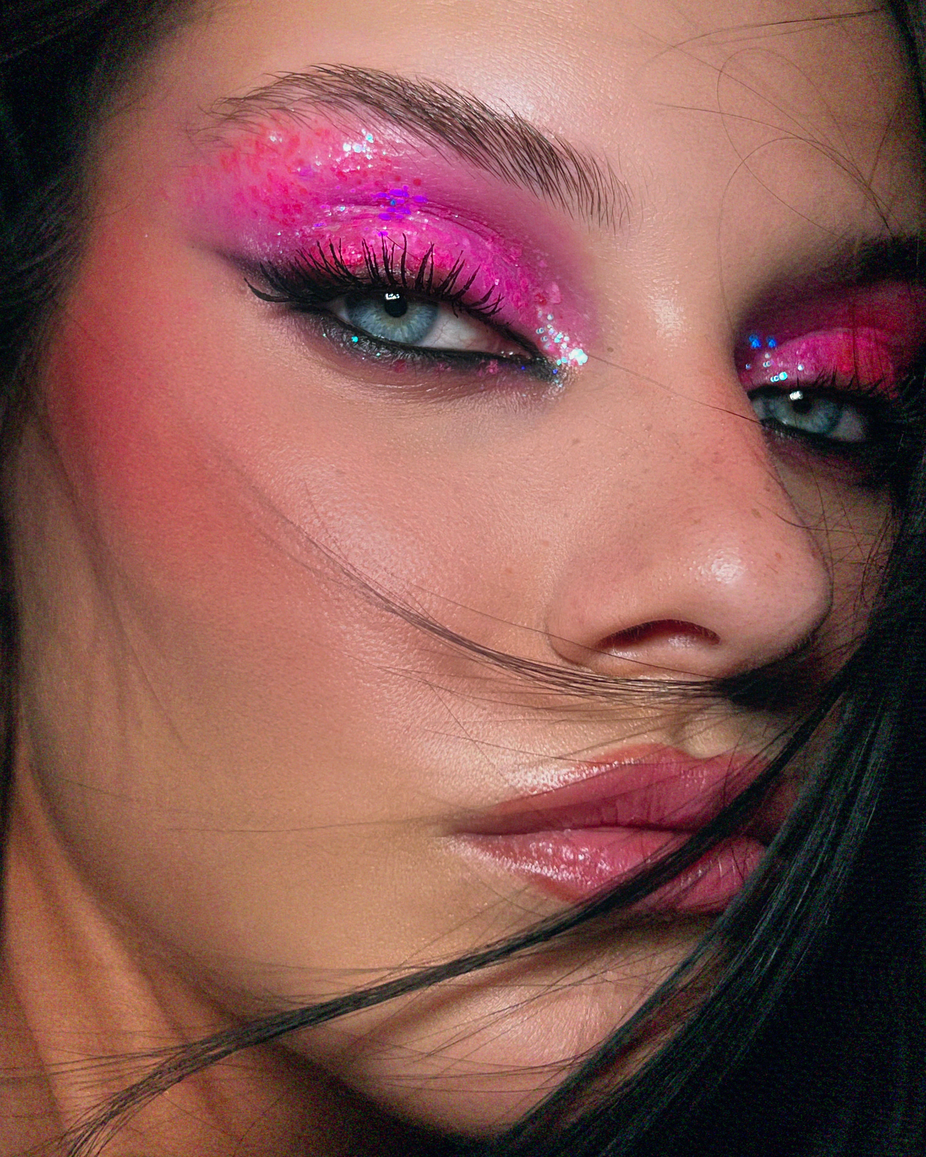 Pretty Princess SPACEJAM Glitter Balm by LEMONHEAD.LA — PRINCESSFEST