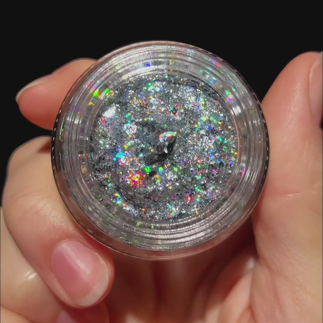 Spacejam® Ultra Luxe Glitter Balm