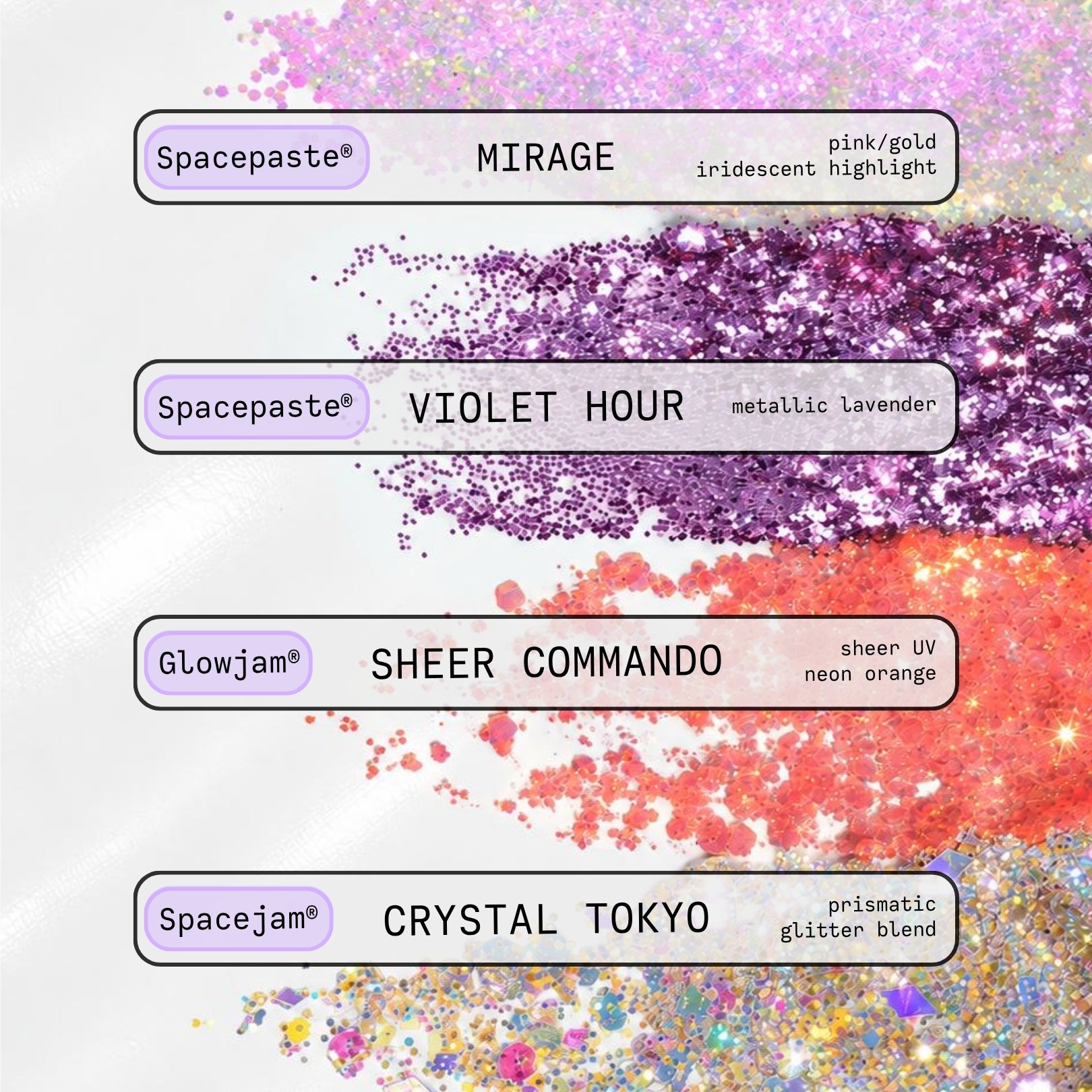 The Showgirl Edit