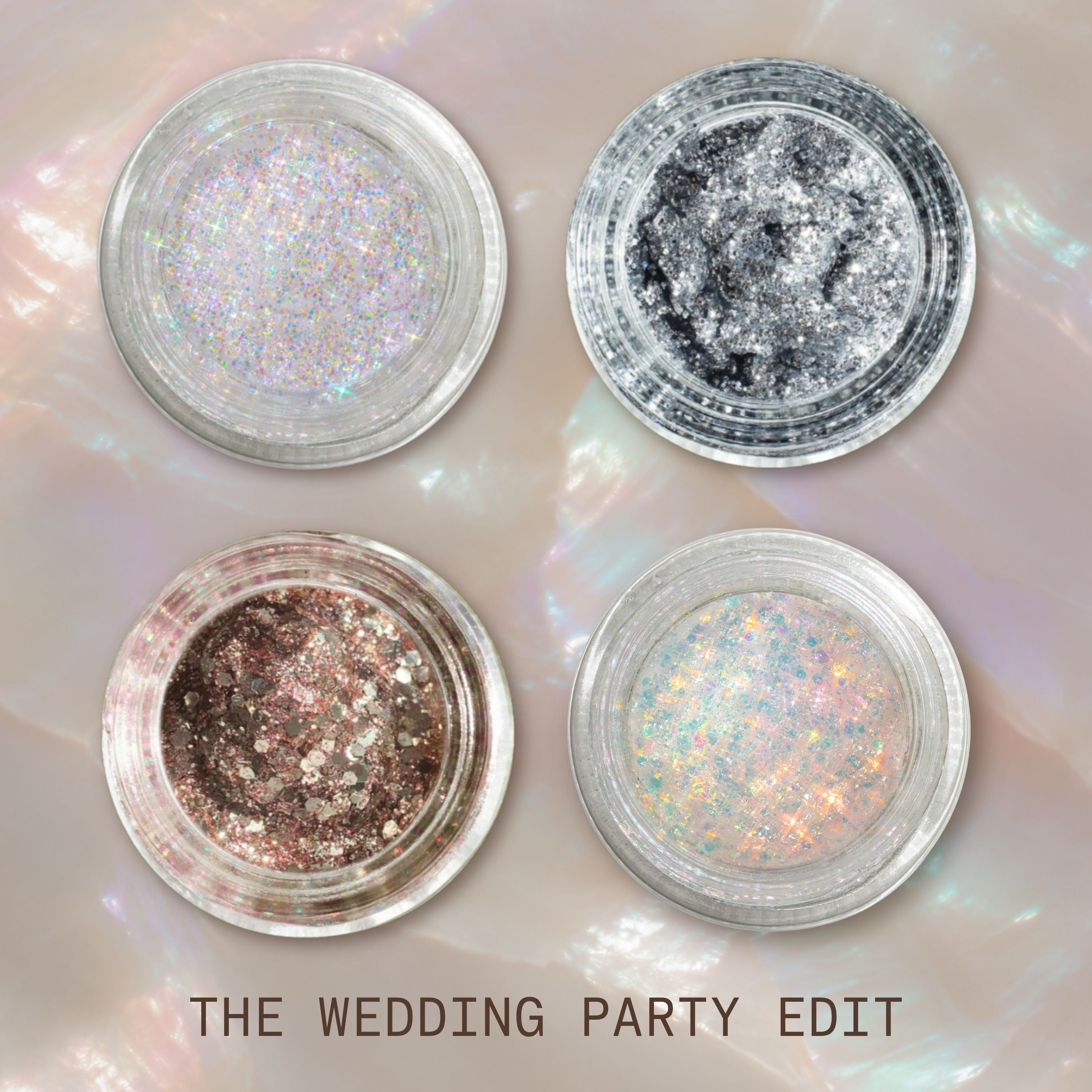 The Wedding Party Edit