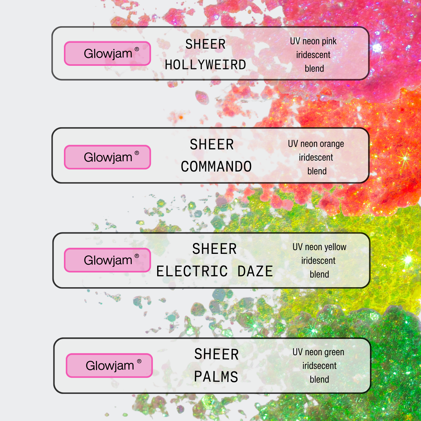 The Electric Petals Edit